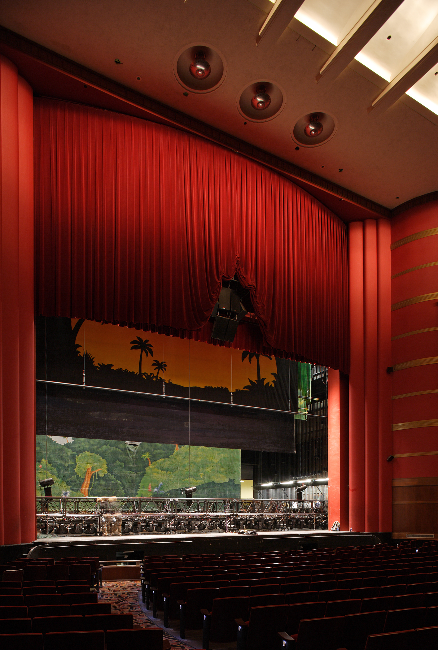 Kansas City Music Hall Municipal Auditorium by Quinn Evans Architects