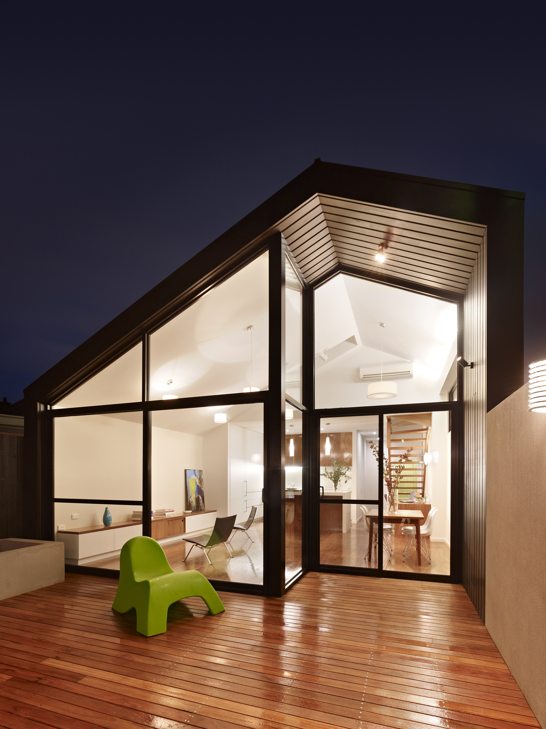 Fitzroy North House by Nic Owen Architects - Architizer