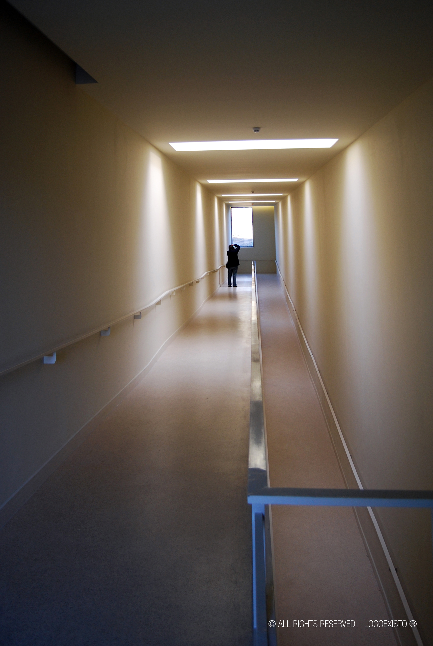 Home for the Elderly and Nursery by LOGOEXISTO ® Architizer