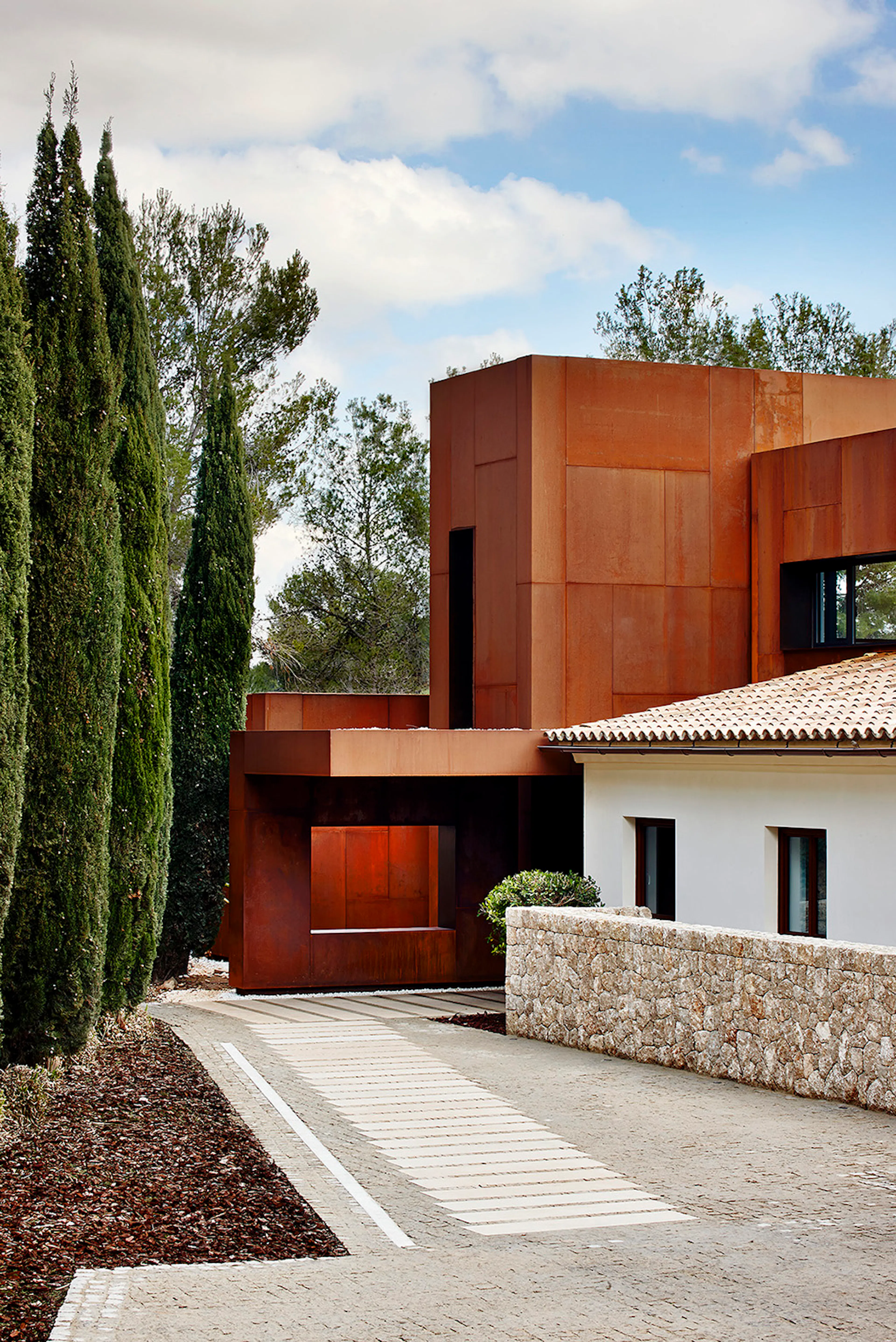 Café Camaleón — 1