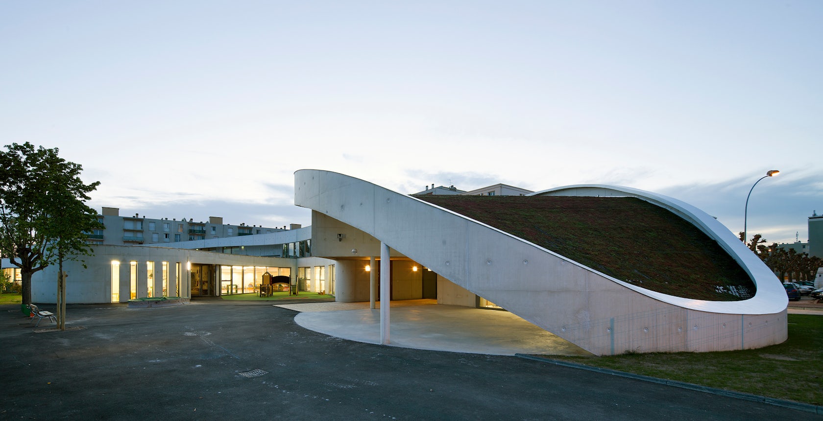 © richard et schoeller architectes