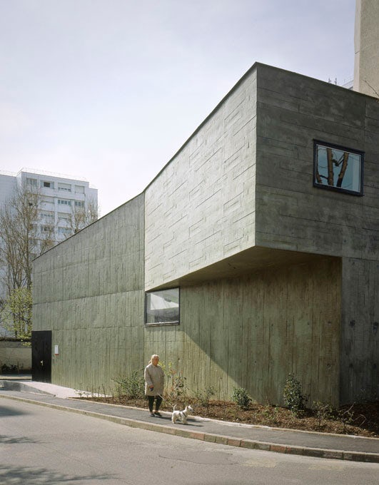 (c) Jean-Marie Monthiers - © LAN Architecture