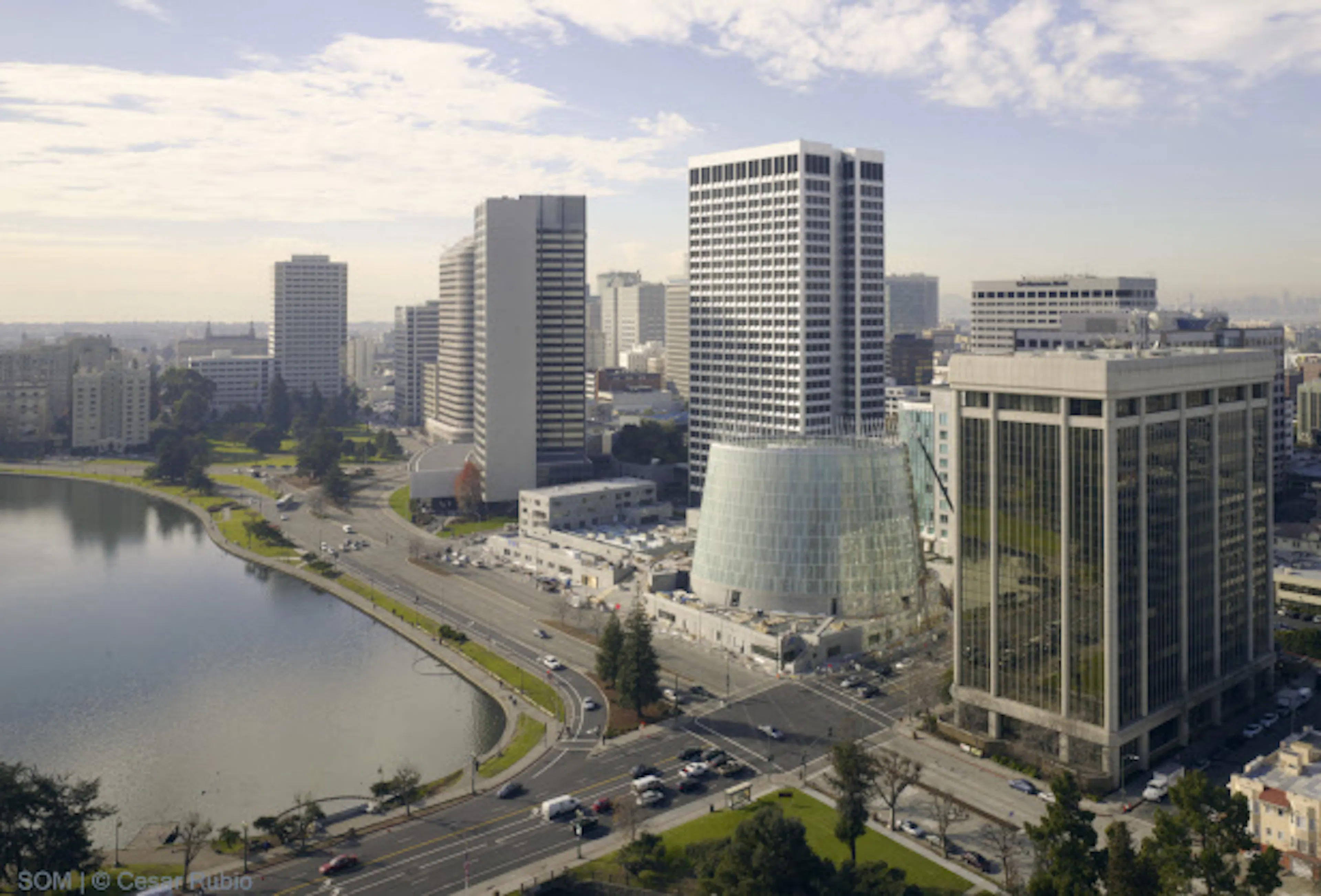 Skidmore, Owings & Merrill (SOM) — 17