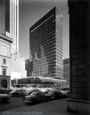 Skidmore, Owings & Merrill (SOM) - Architizer