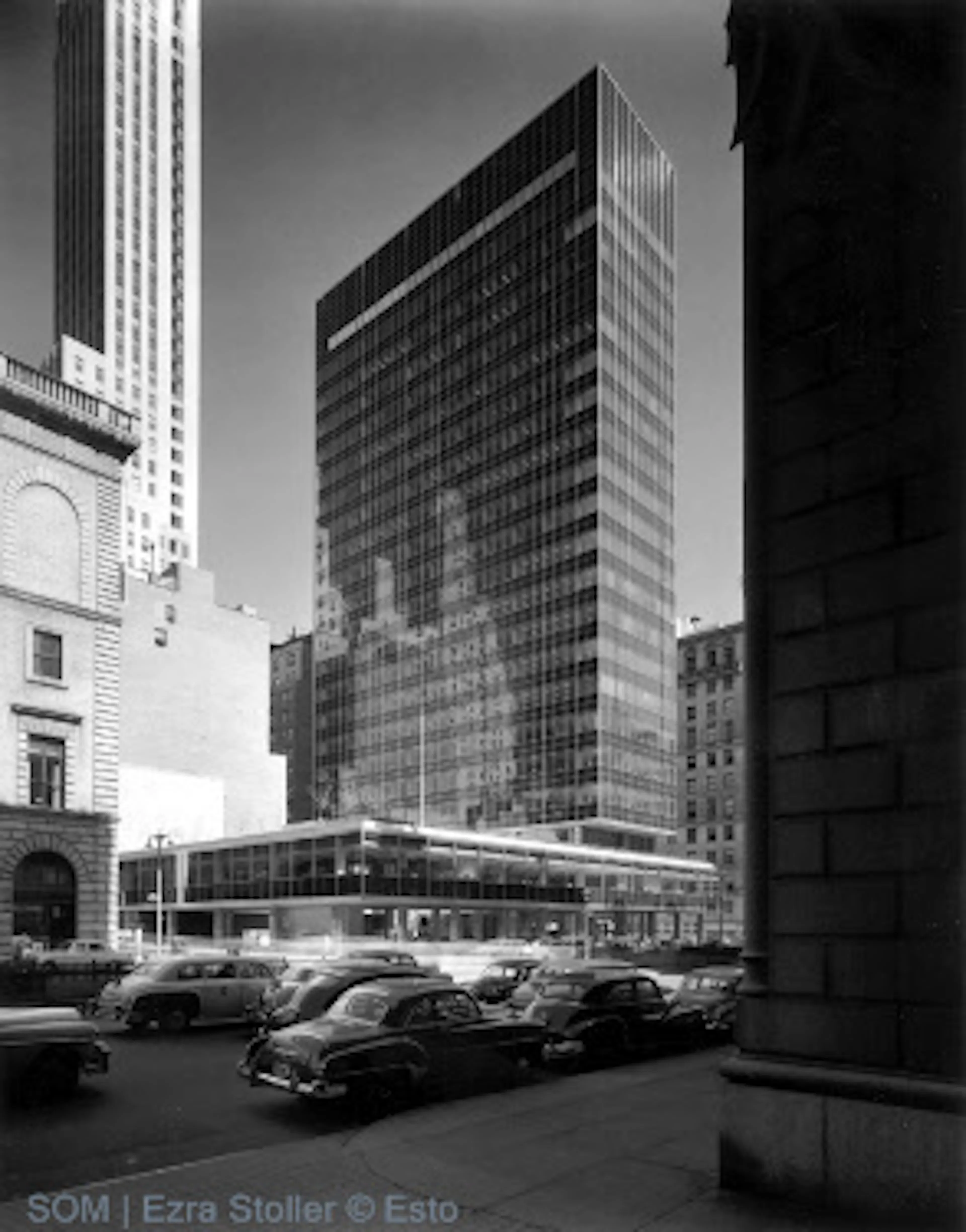 Skidmore, Owings & Merrill (SOM) — 35