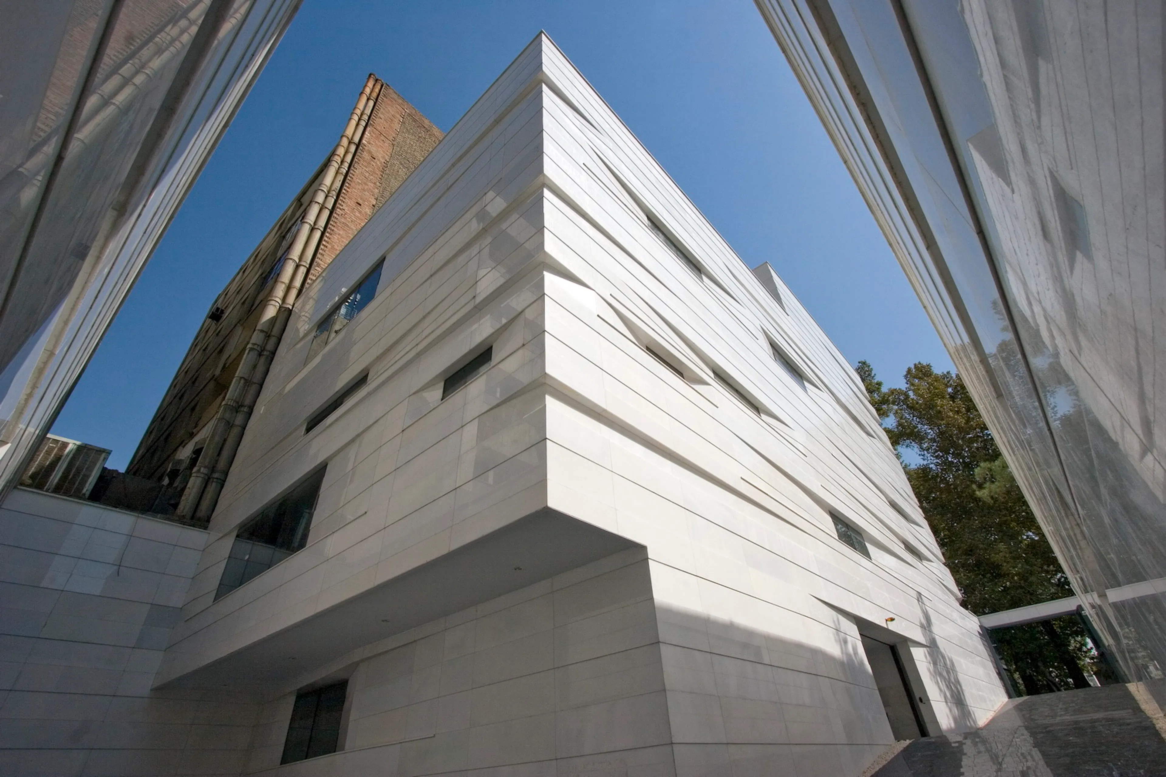 Rowzan residence — 1