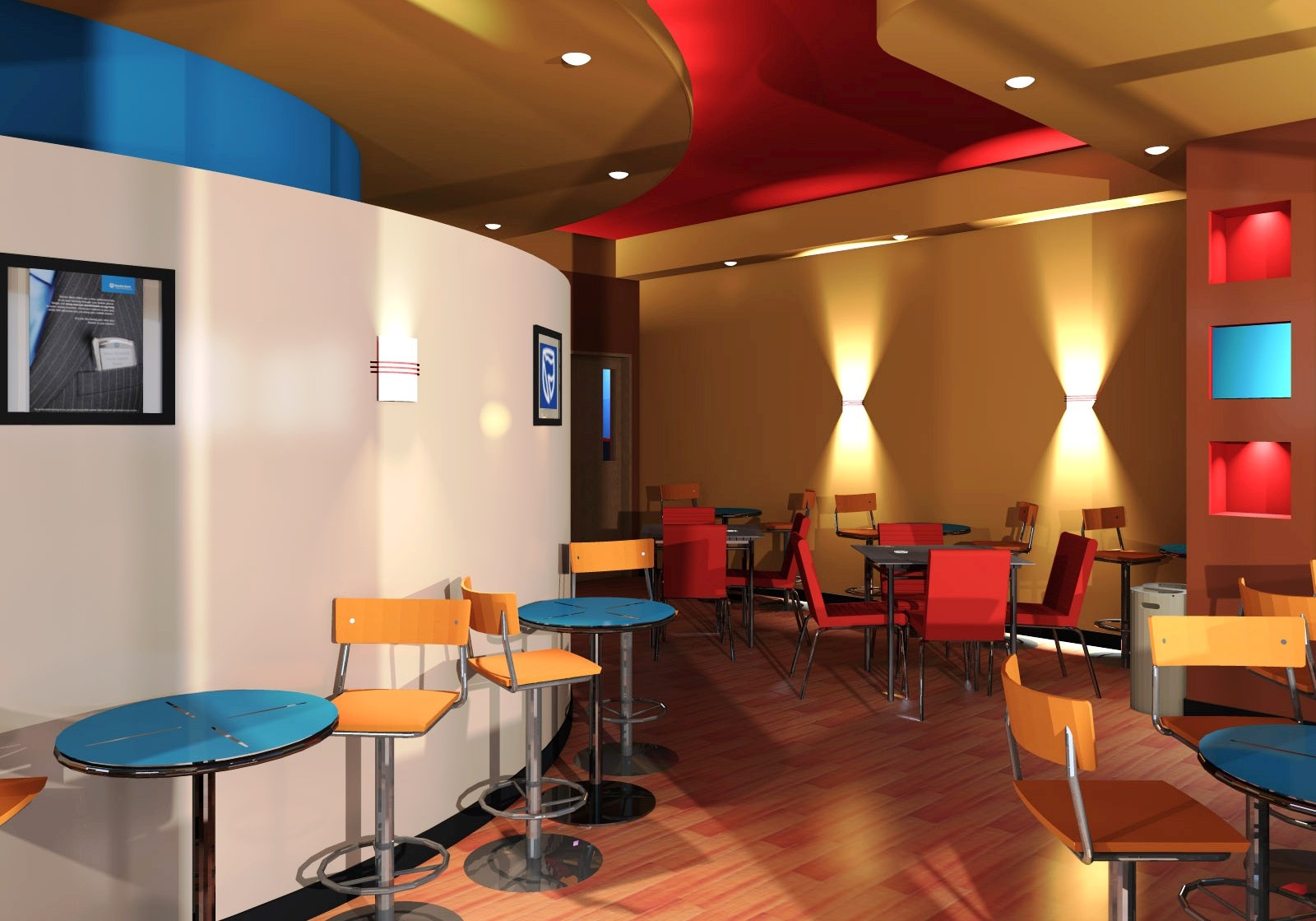 staff canteen Architizer