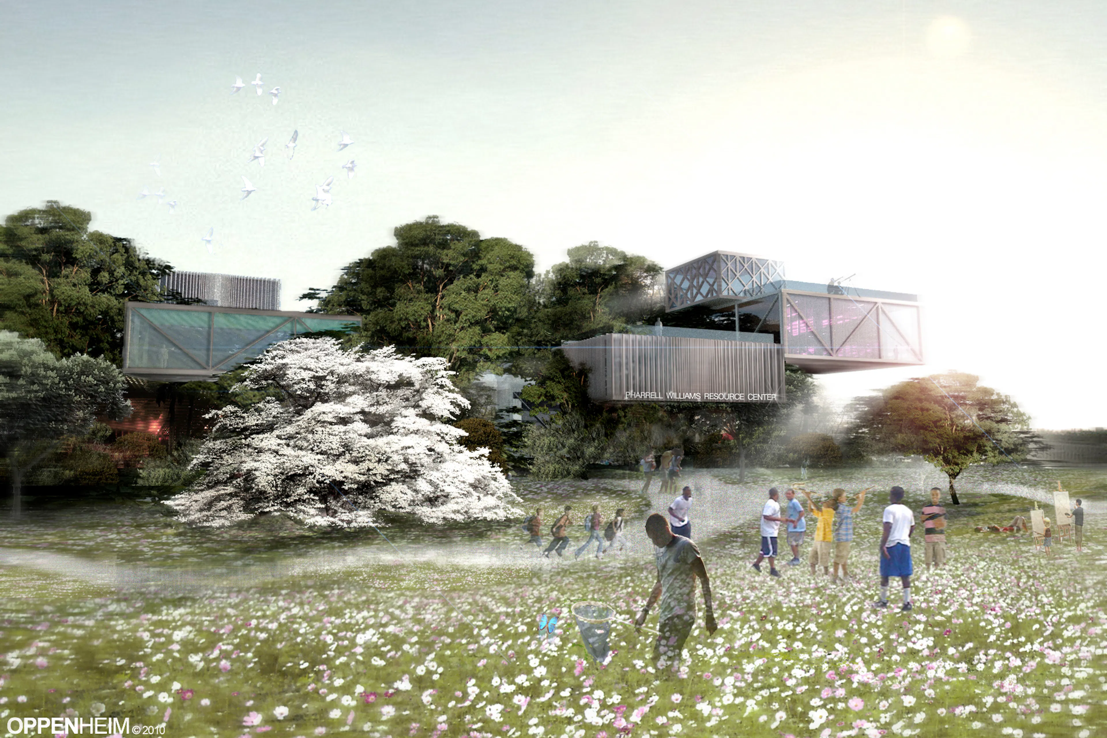 Oppenheim Architecture — 30