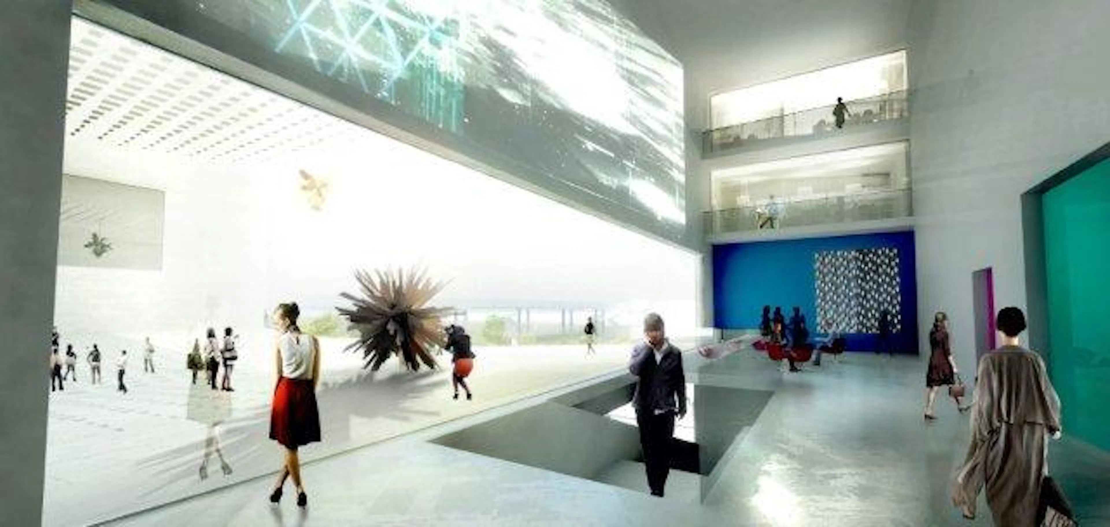 Maison de l’Économie Créative et de la Culture en Aquitaine — 6