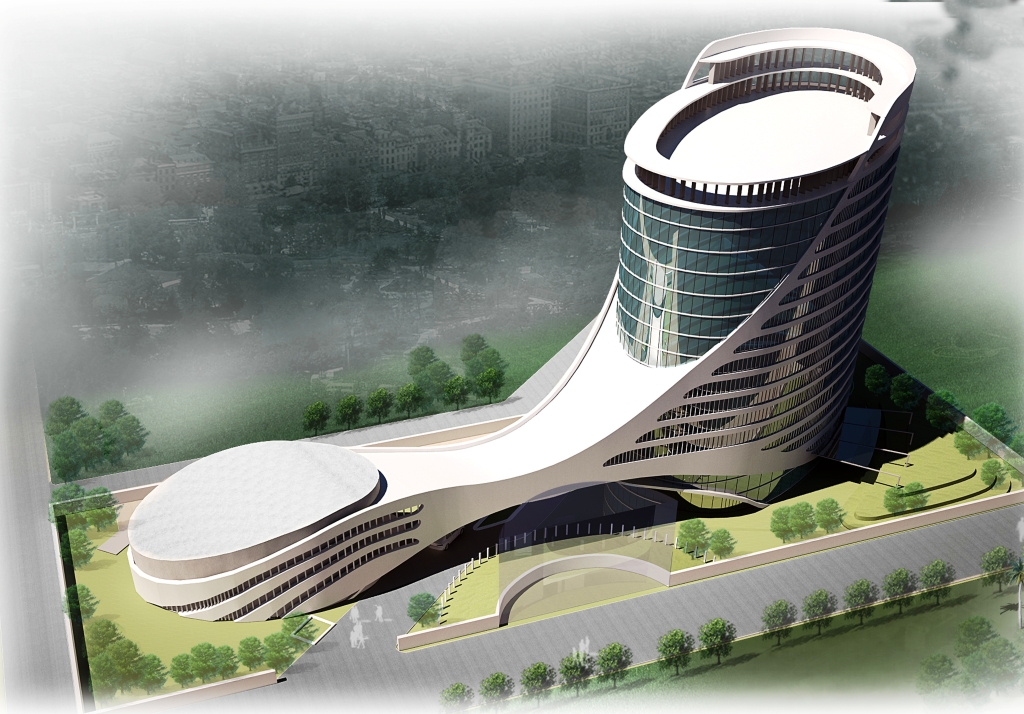 UIDAI HEADQUARTERS at Delhi Architizer