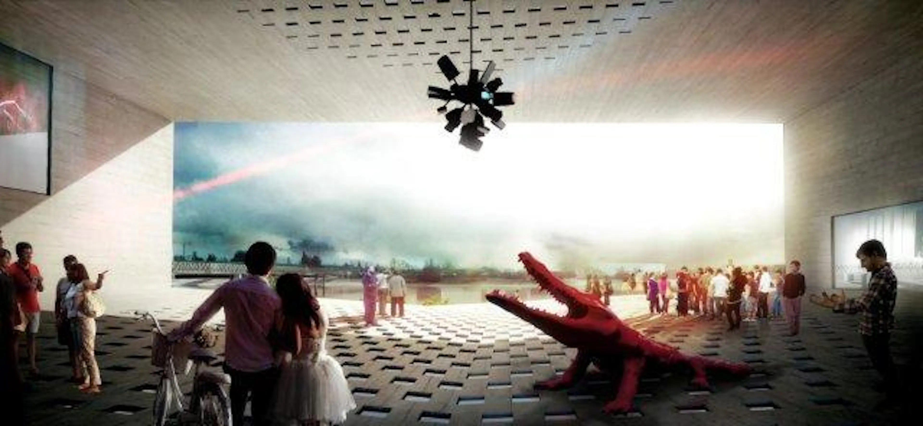 Maison de l’Économie Créative et de la Culture en Aquitaine — 2