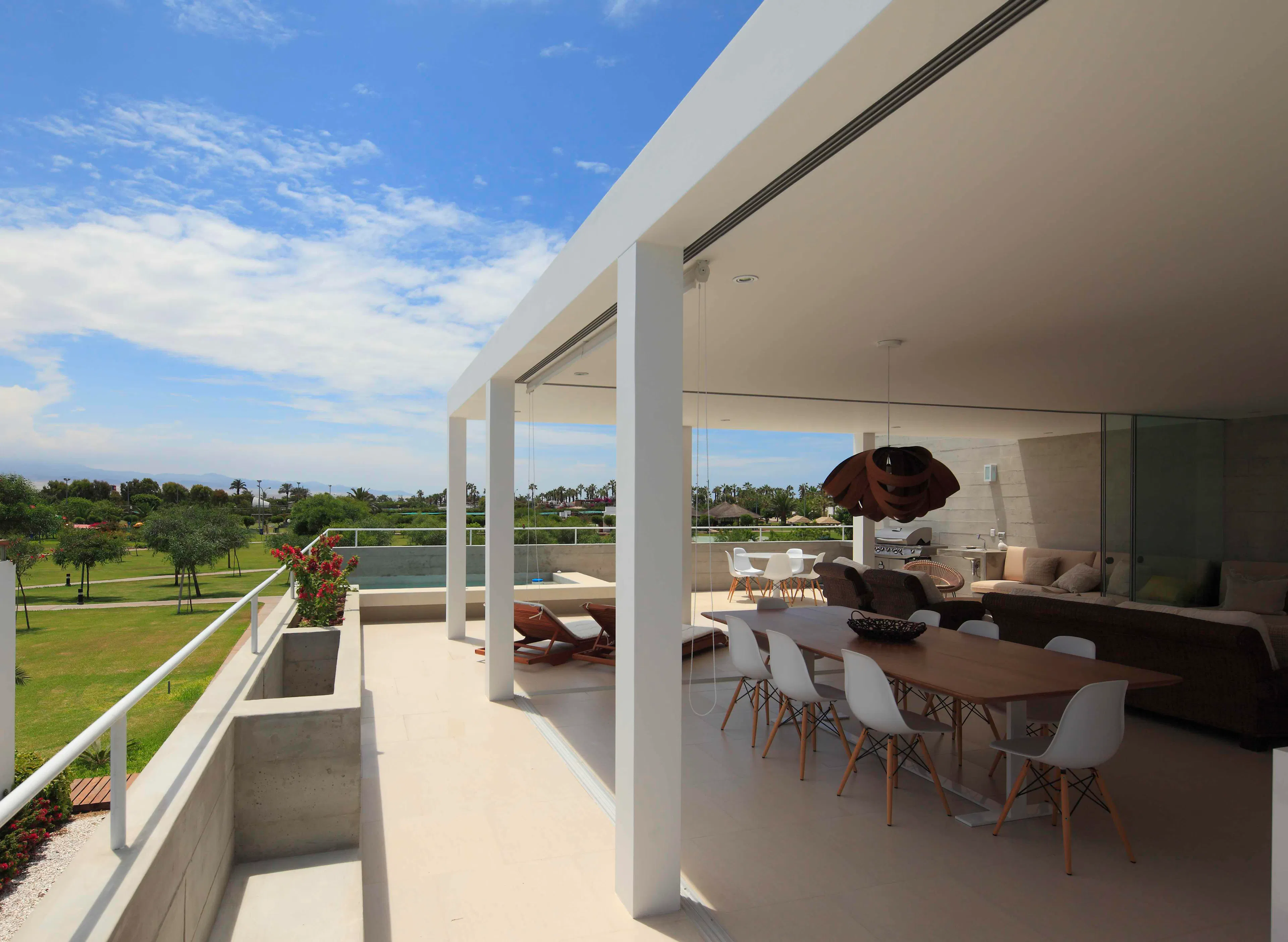 DE LA PIEDRA CHAPEL — 12