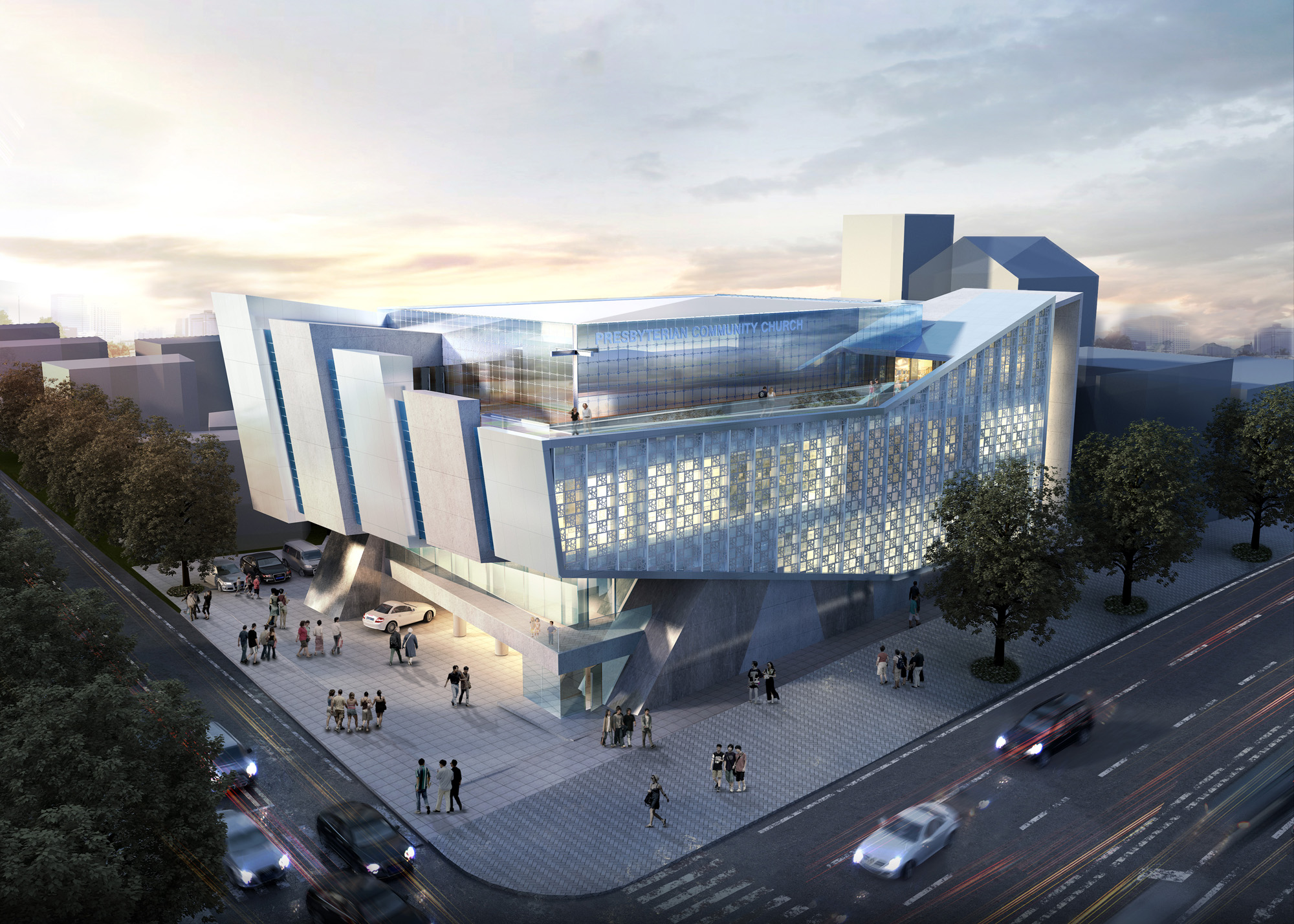 © TheeAe Architects