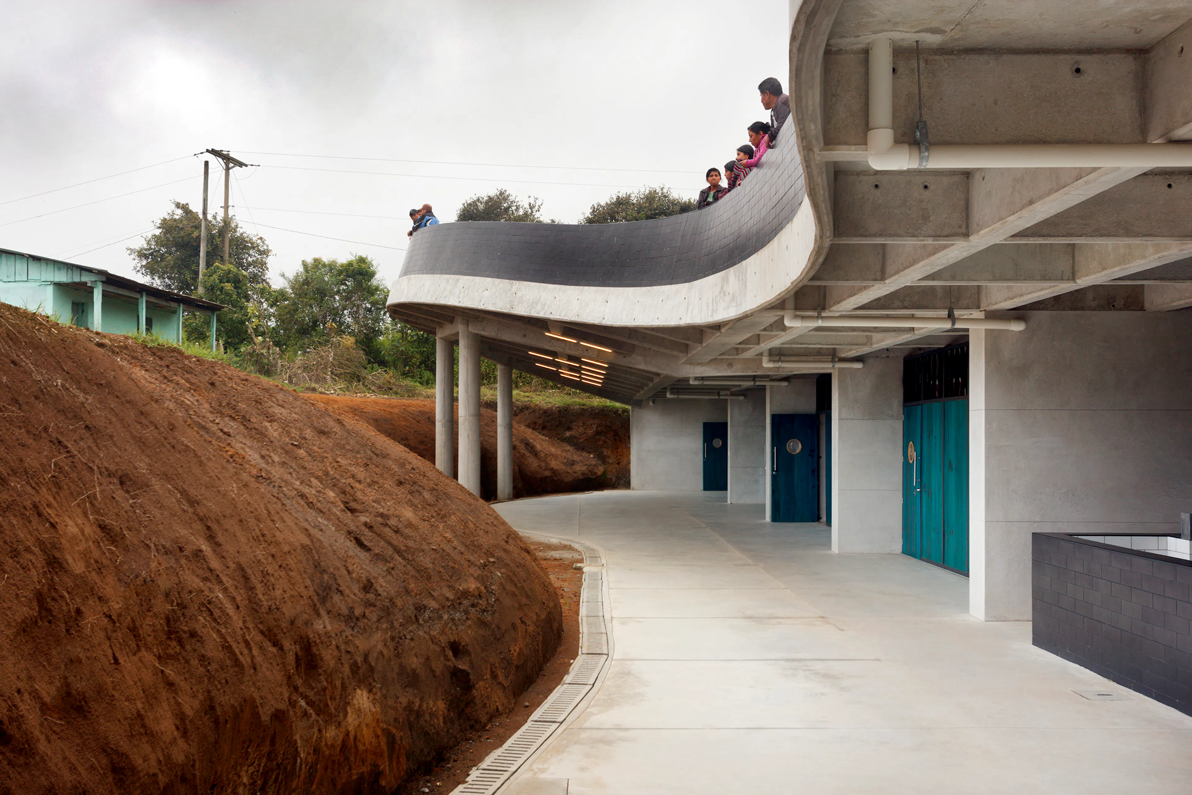 Escuelas en San Juan Cotzal — 2