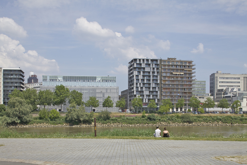 Bâtiment B à Nantes - Architizer