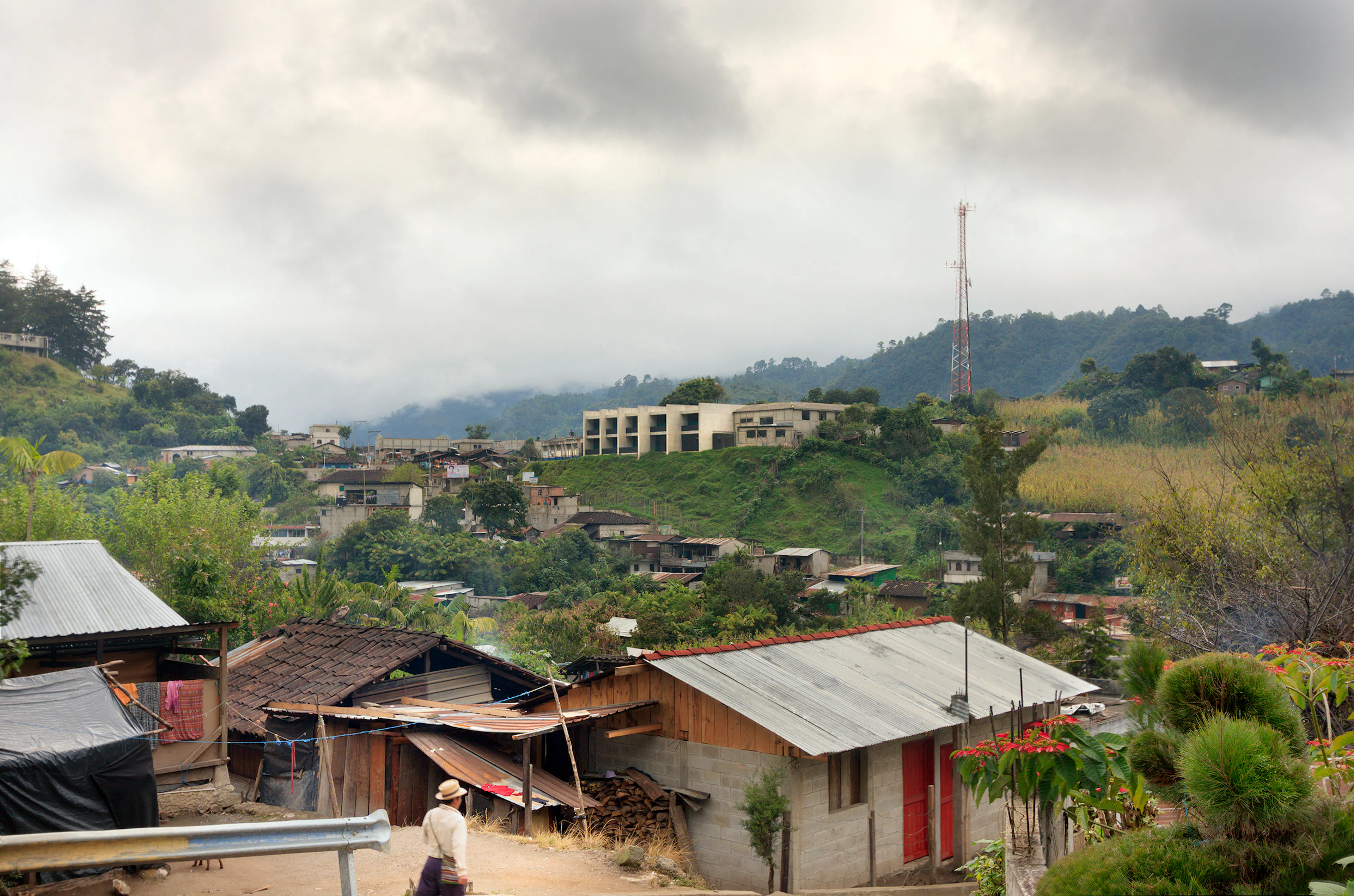 Escuelas en San Juan Cotzal — 10