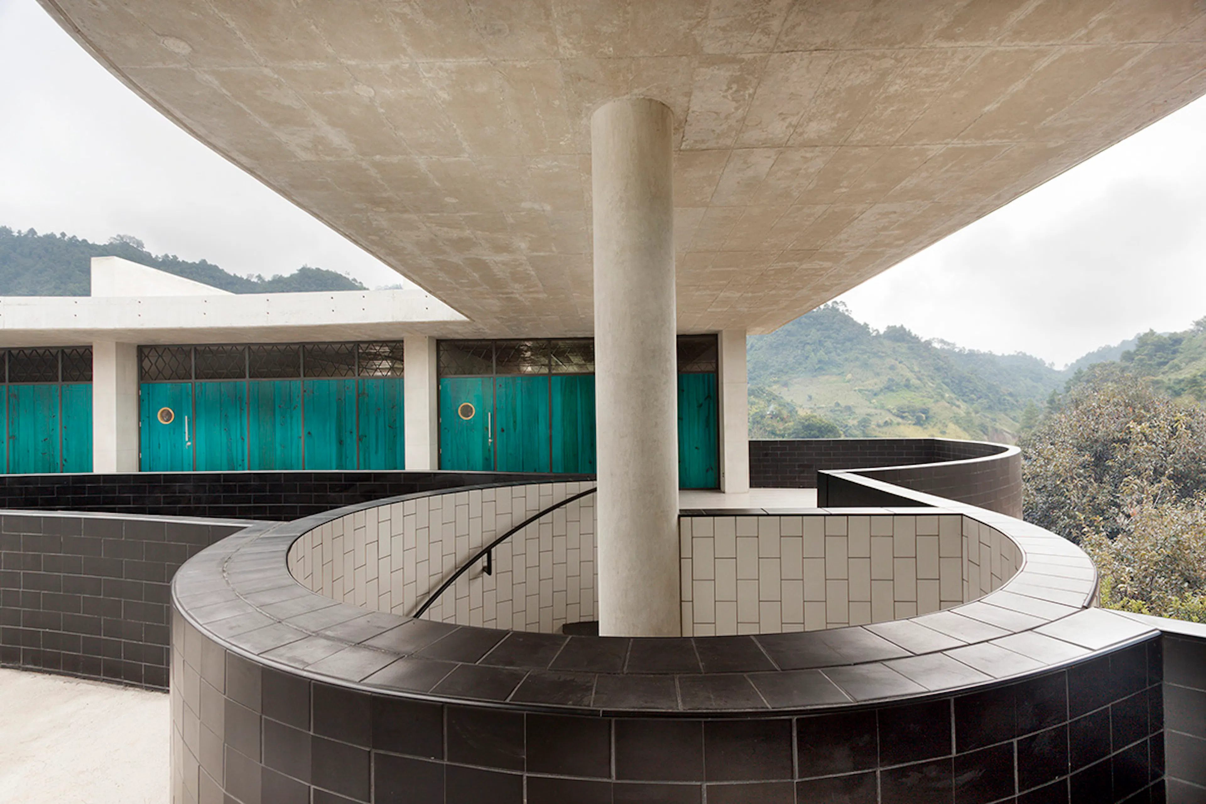 Escuelas en San Juan Cotzal