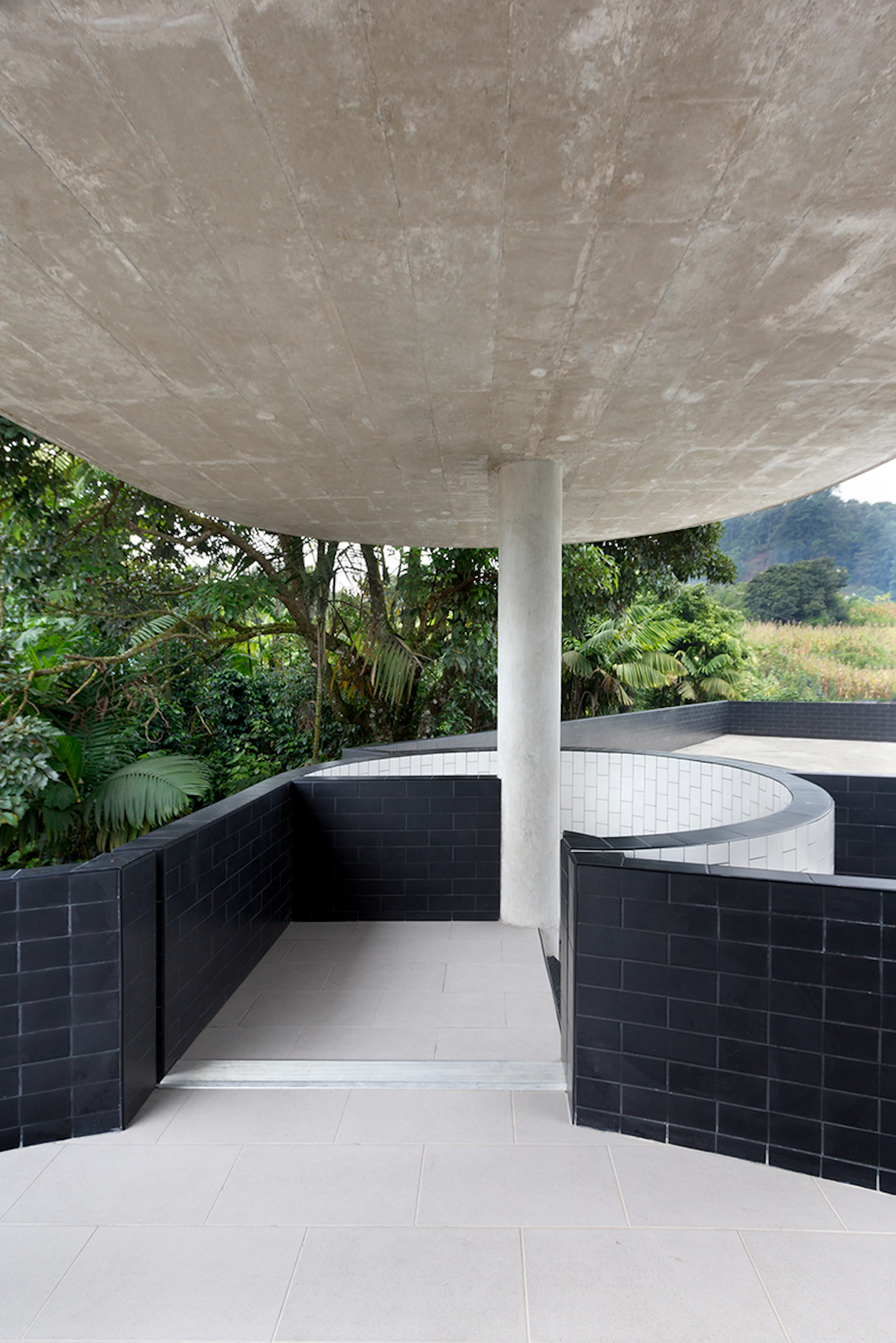 Escuelas en San Juan Cotzal — 1