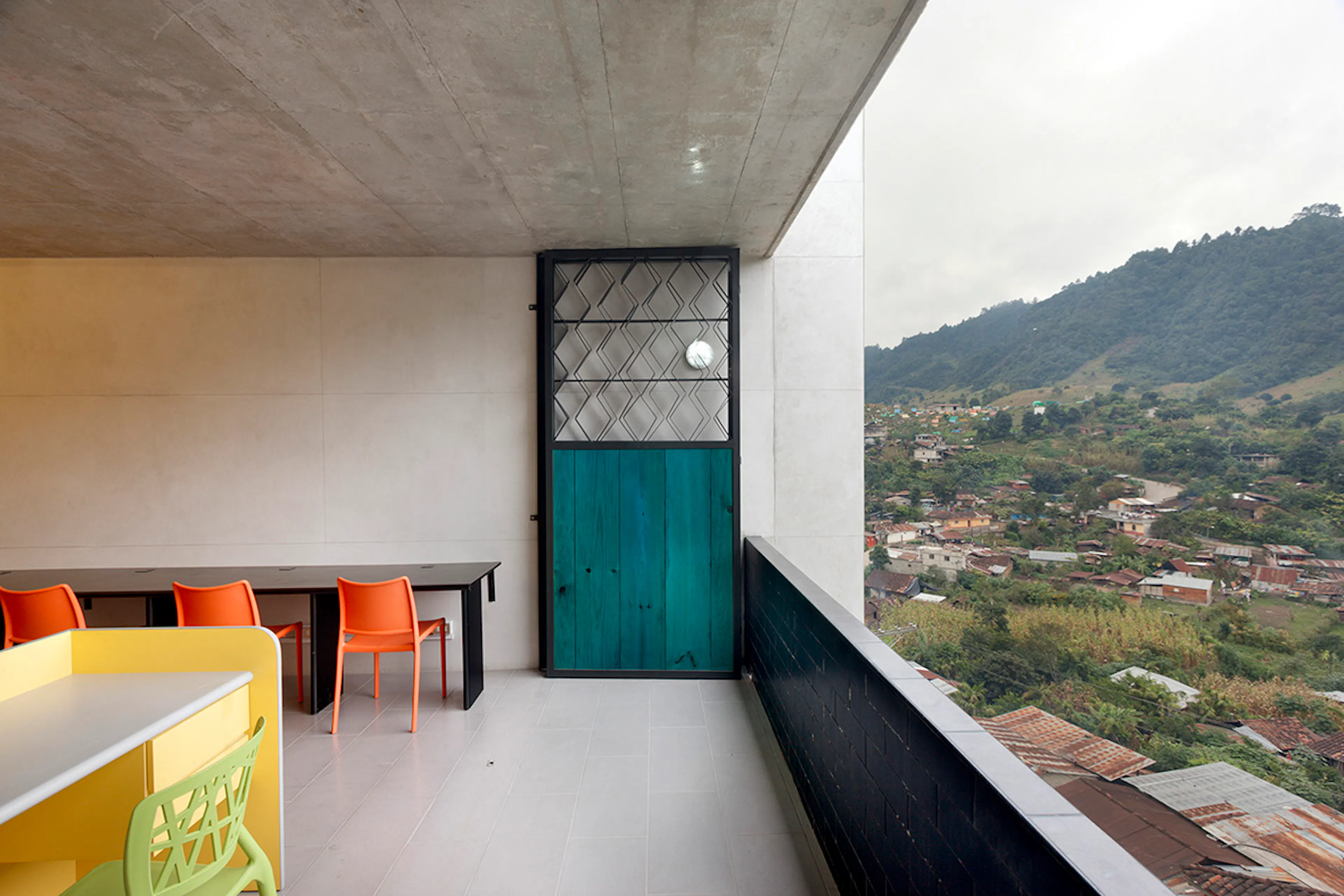 Escuelas en San Juan Cotzal — 6