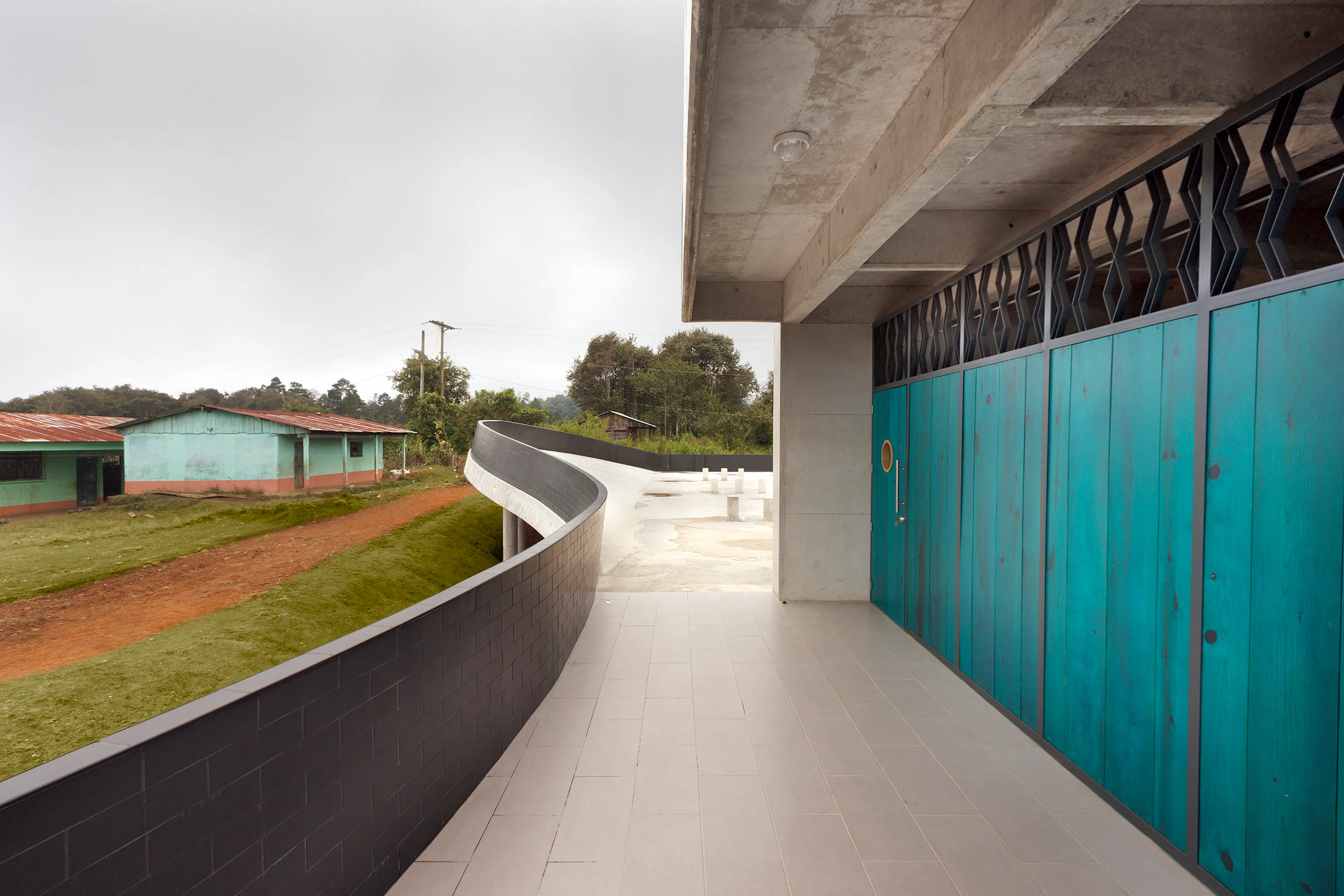 Escuelas en San Juan Cotzal — 3