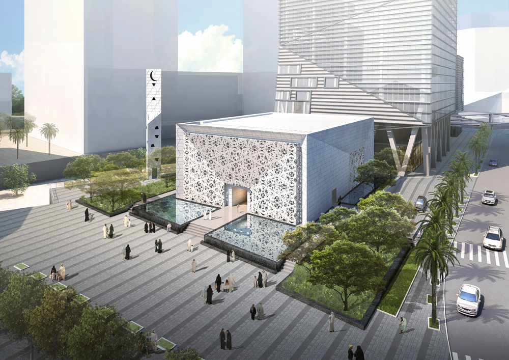 © FXCollaborative, Buro Happold UK