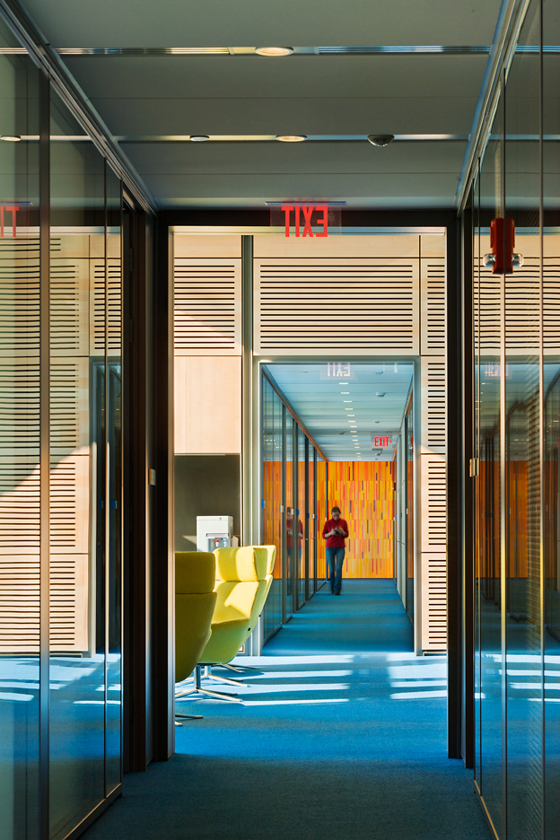 Frick Chemistry Laboratory, Princeton University Architizer