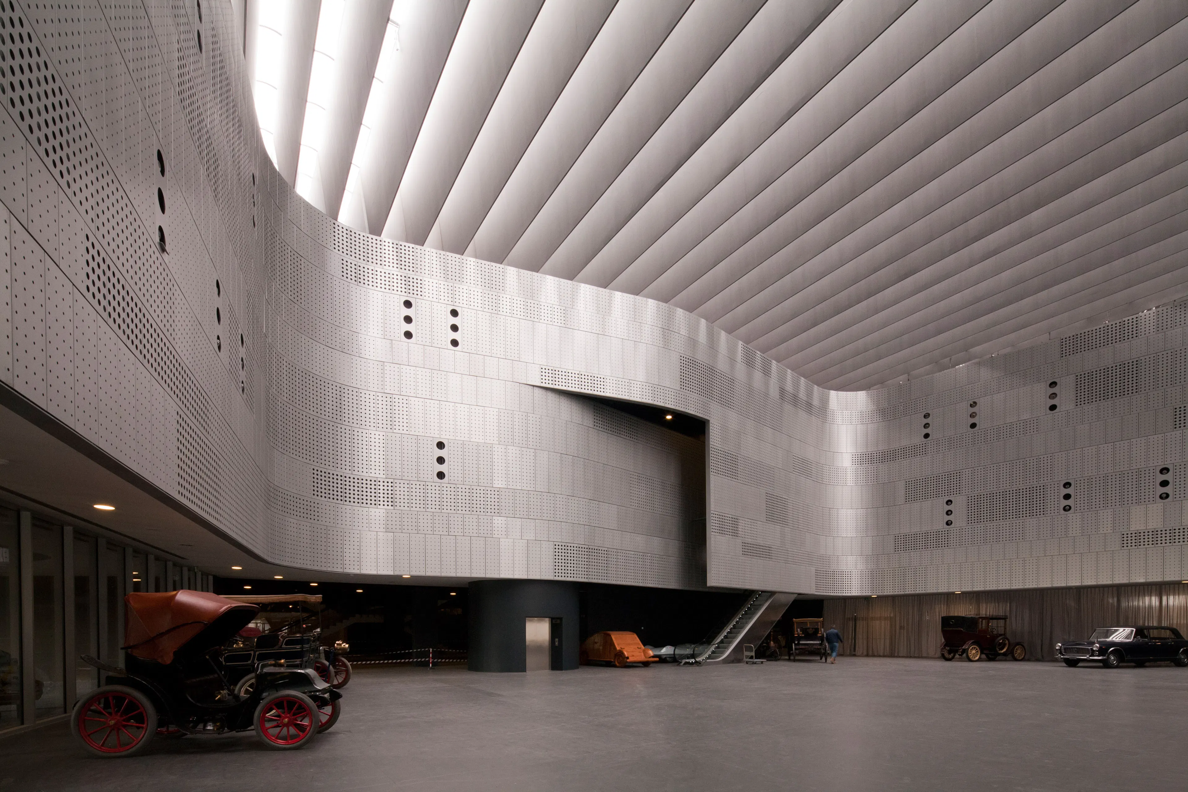 Salewa Spa Headquarters — 19