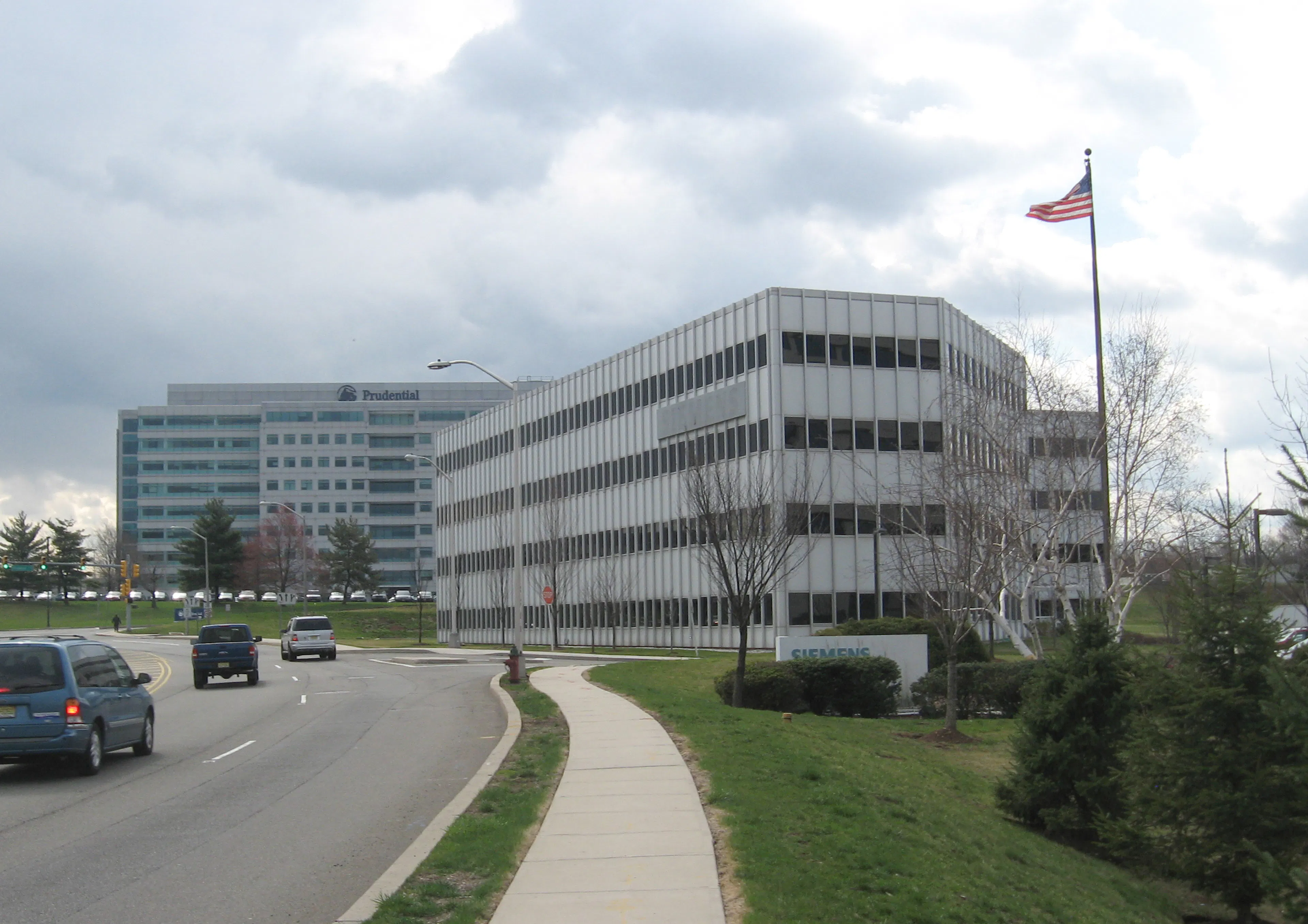 Centra Metropark — 1