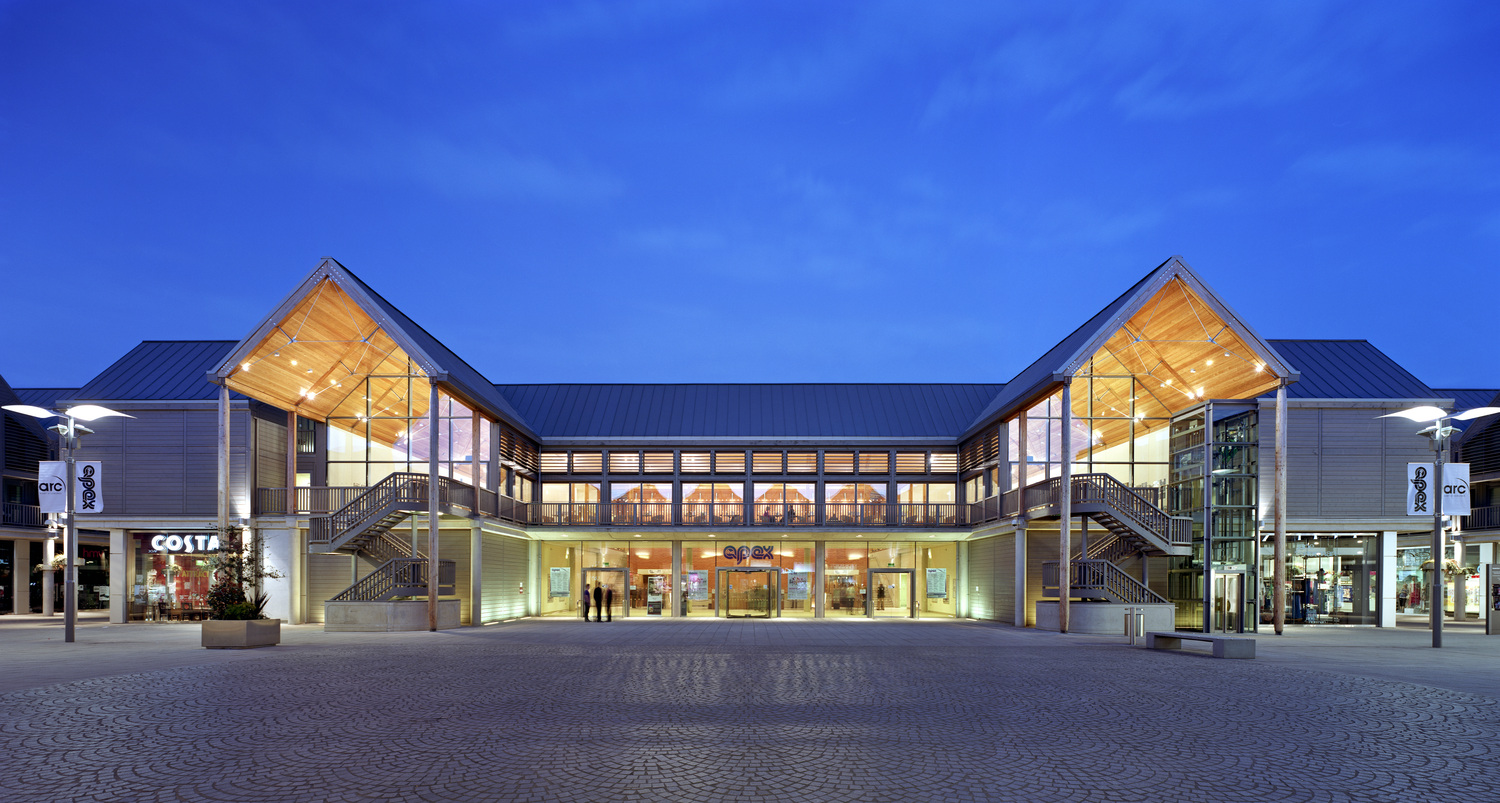 The Apex, Bury St Edmunds - Architizer