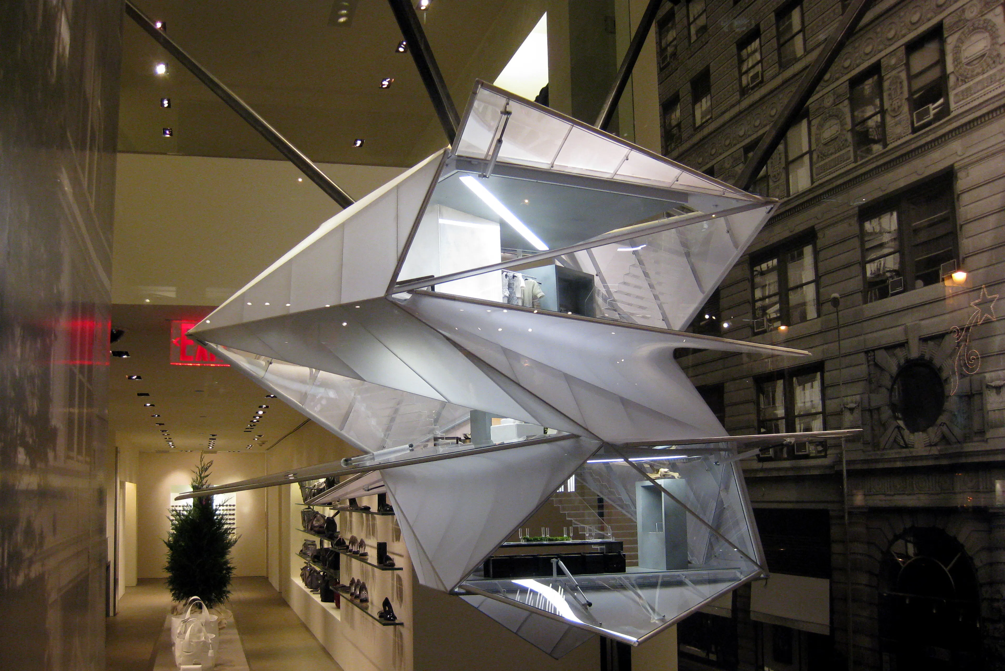 Perelman Performing Arts Center at the World Trade Center — 37