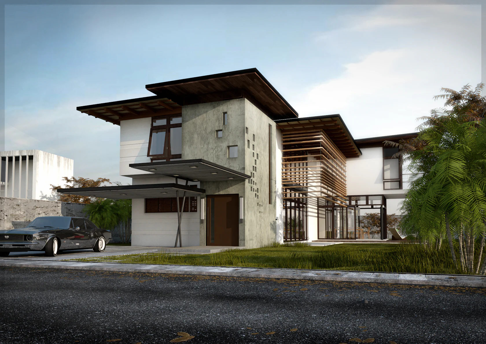 Keystone House by WTA Architecture and Design Studio - Architizer