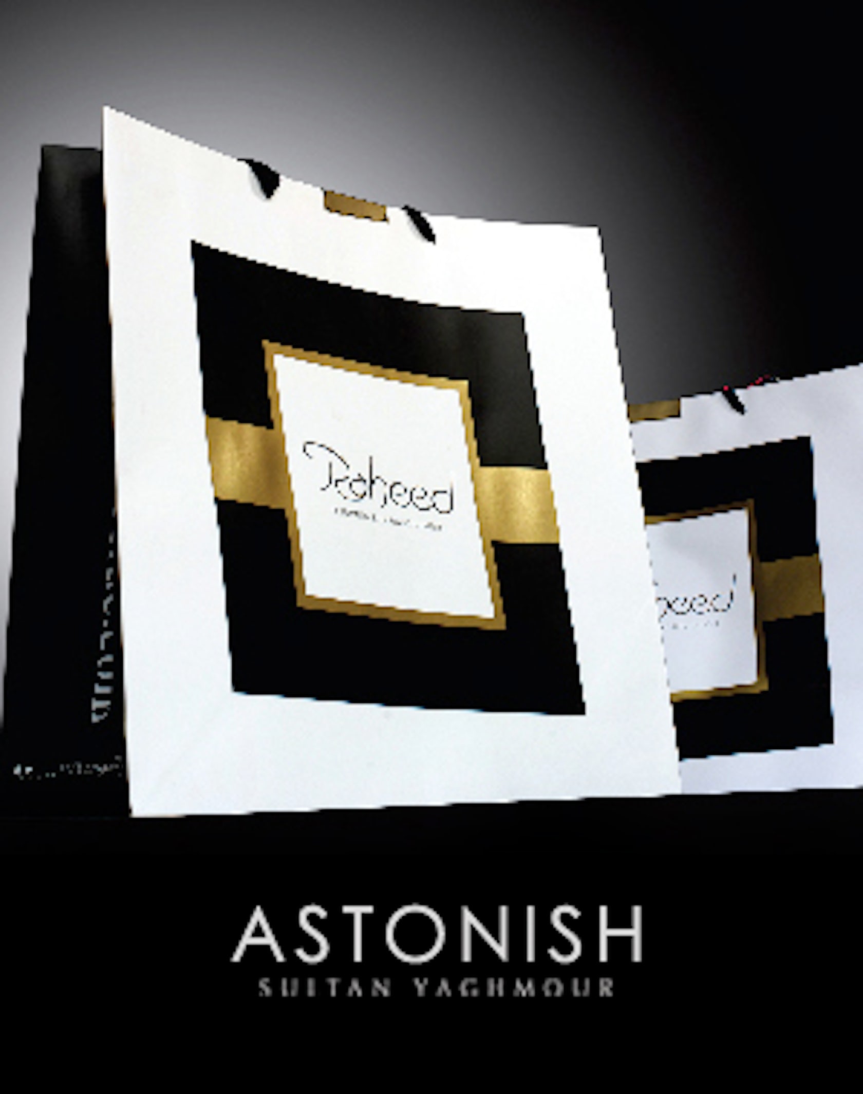 Raheed Bride Store by Astonish Design Studio - Architizer