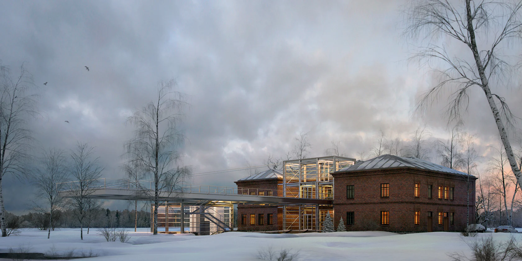 8 Projects Showcasing the Dynamic Architecture of Modern Russia ...