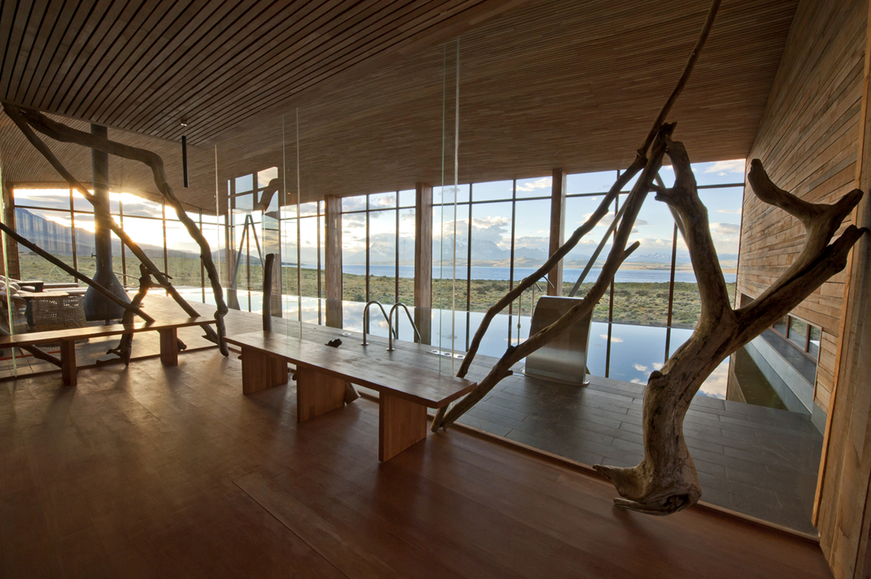 Hotel Tierra Patagonia