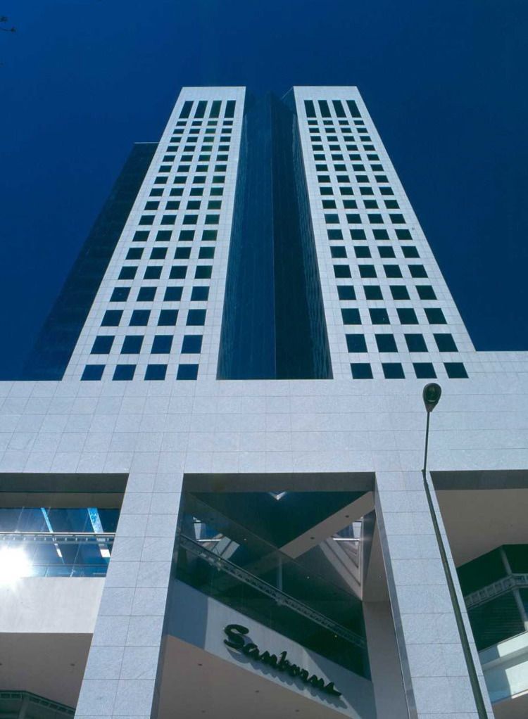 MURAL TOWER by Bosco Arquitectos Architizer