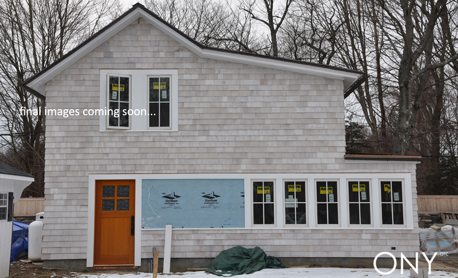 Westport Carriage House by ONY Architecture Architizer