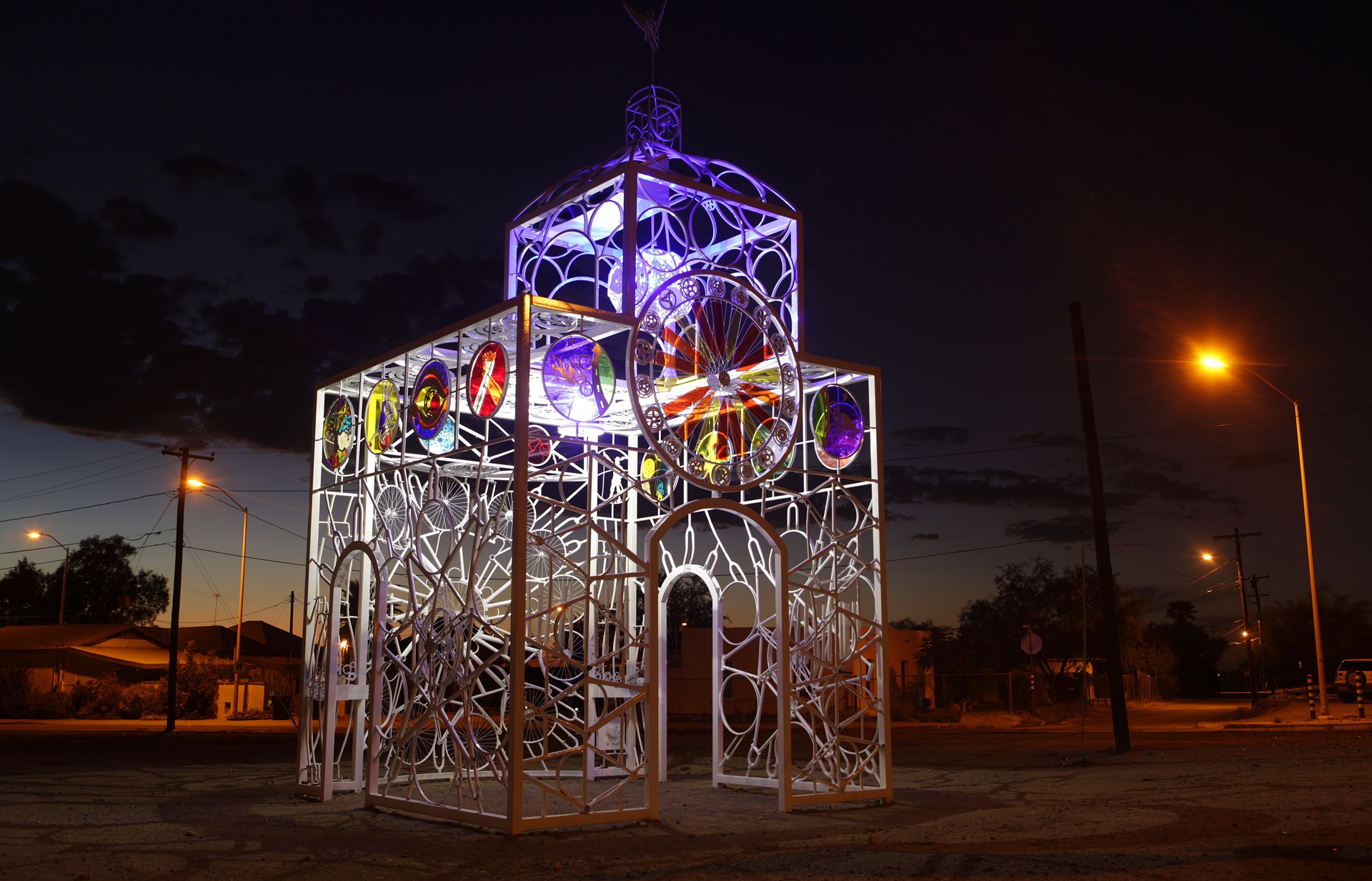 Bike Church - 001fD9fD