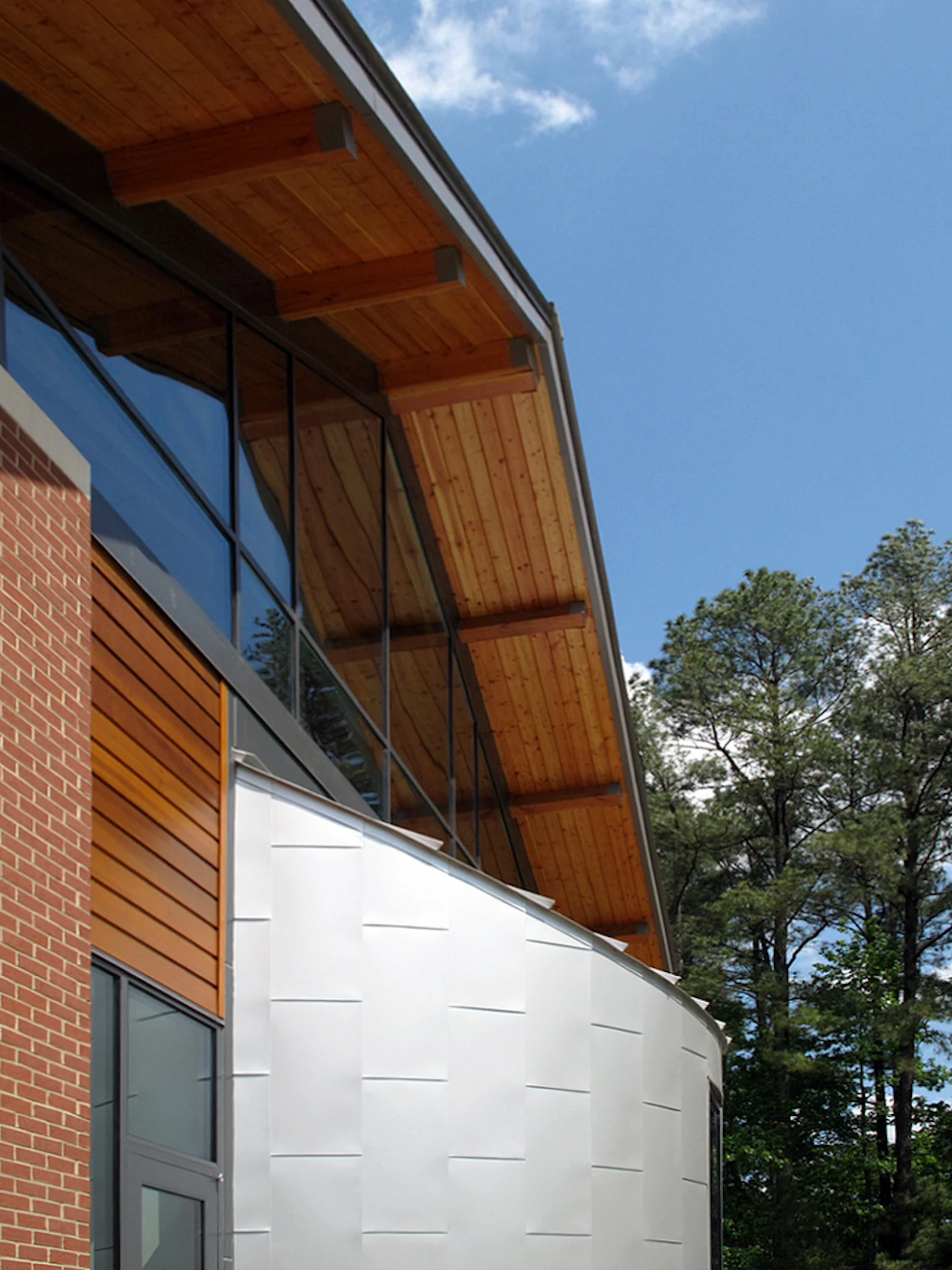 Prince George Library by Enteros Design - Architizer