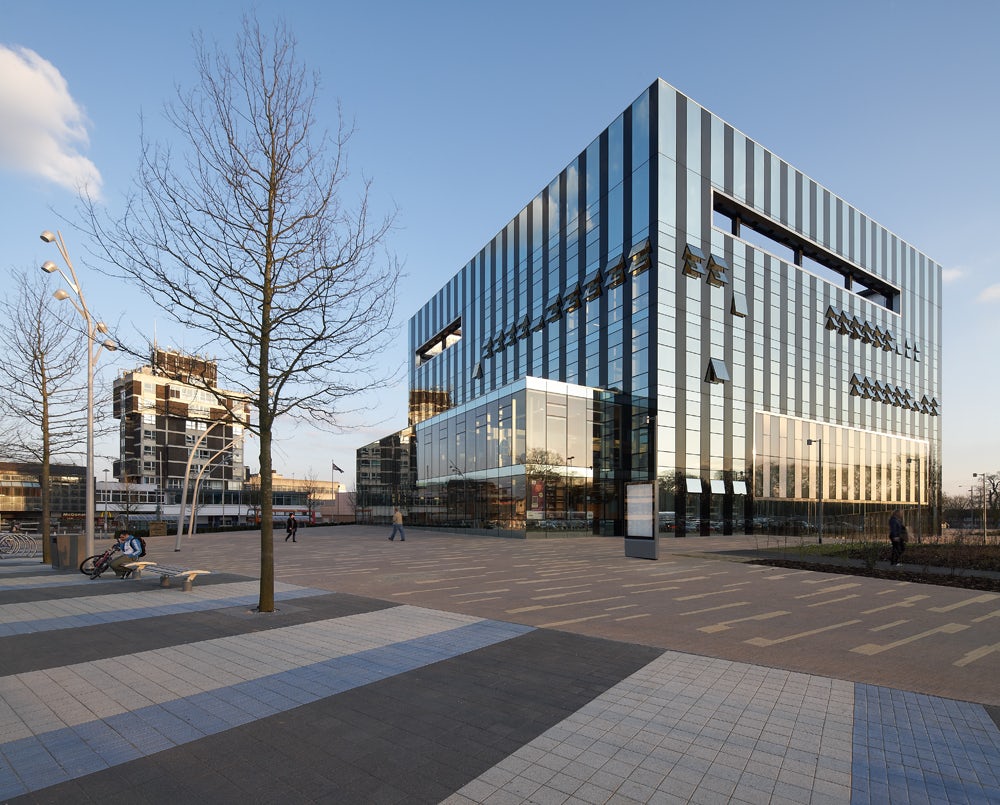 Photo Hufton + Crow - © Hawkins\Brown