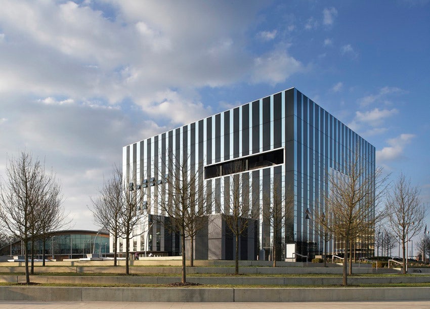 Photo: Hufton + Crow - © Hawkins\Brown