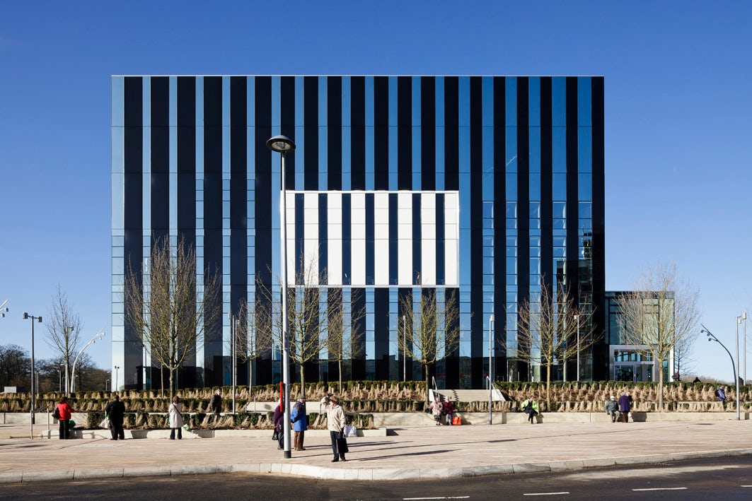 Photo: Tim Crocker - © Hawkins\Brown
