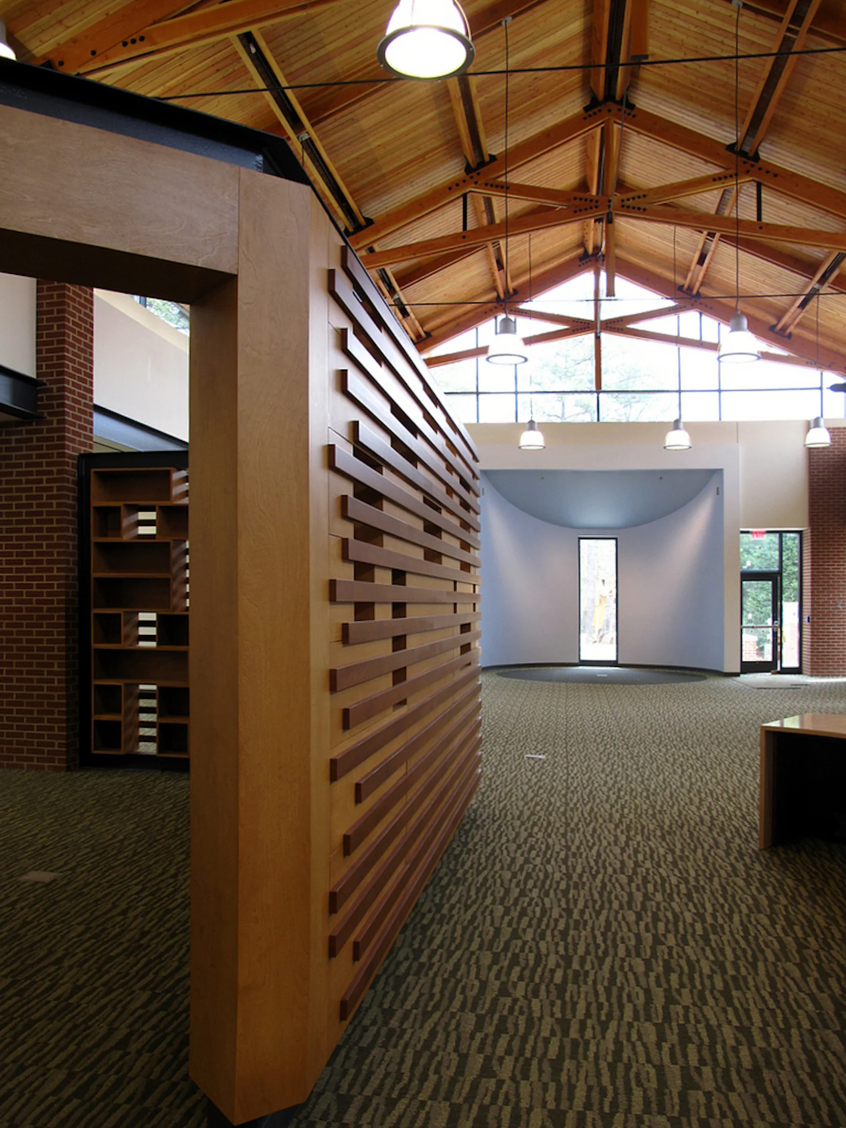 Prince George Library by Enteros Design - Architizer