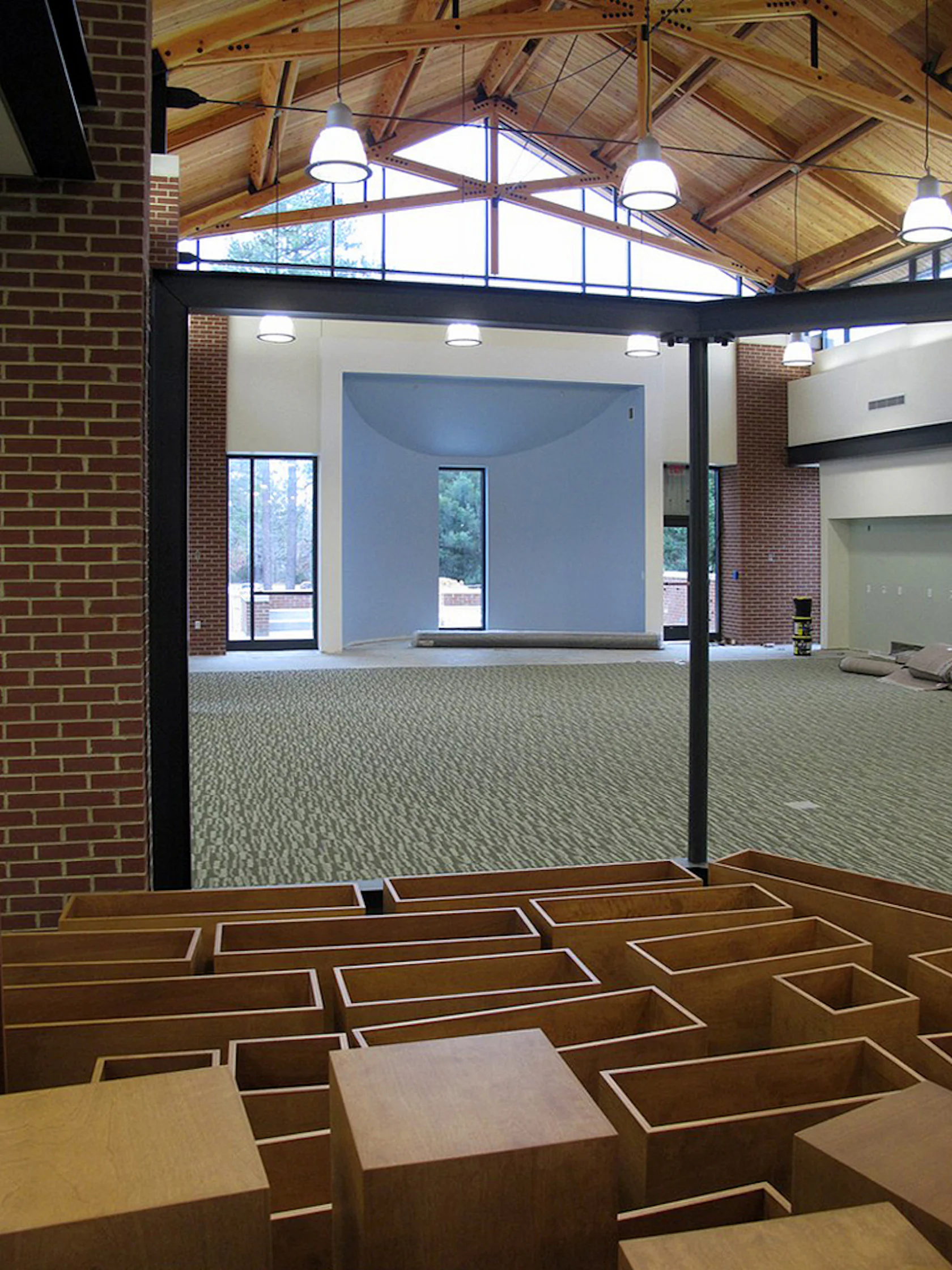 Prince George Library by Enteros Design - Architizer