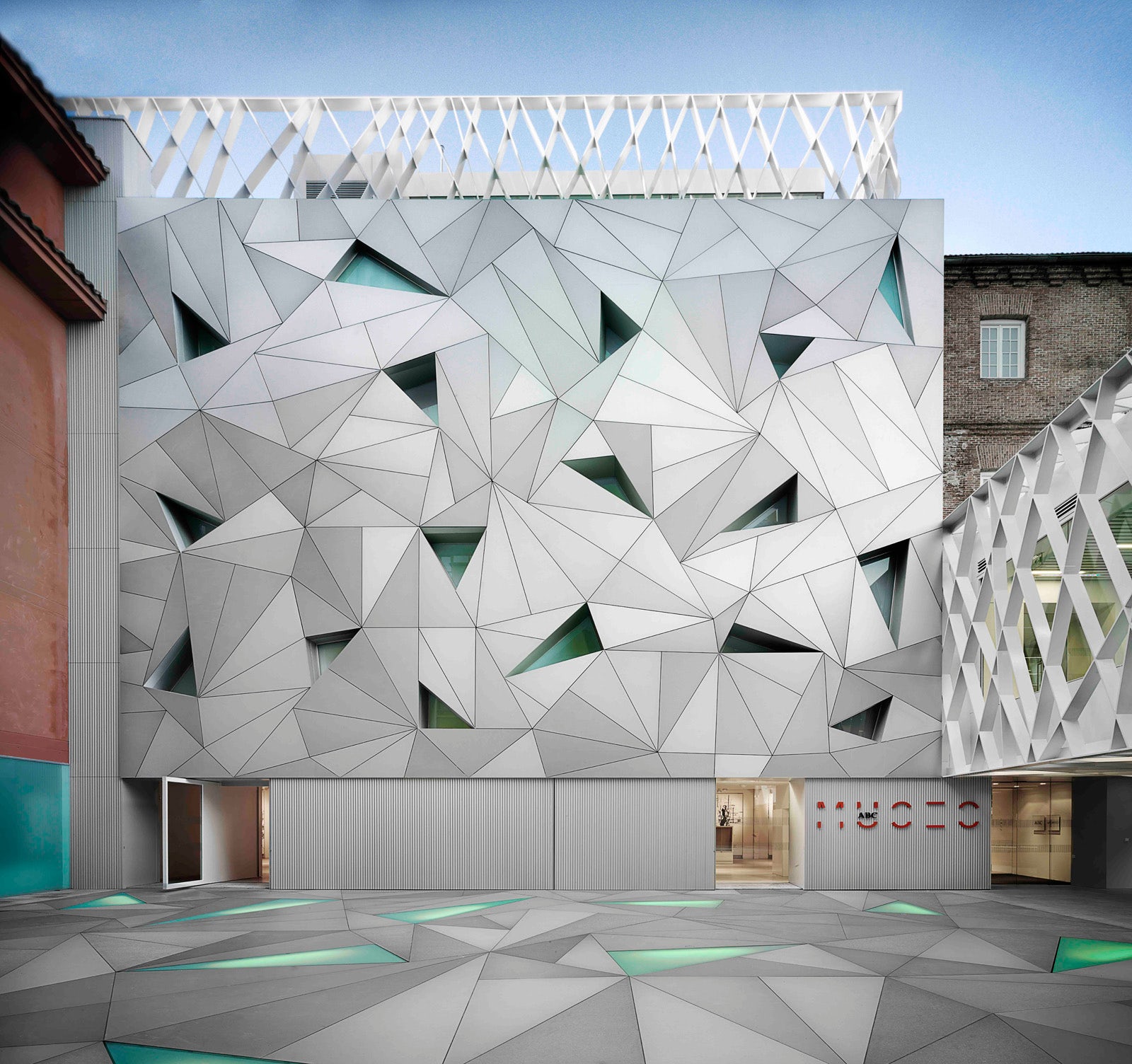 © Aranguren + Gallegos Arquitectos