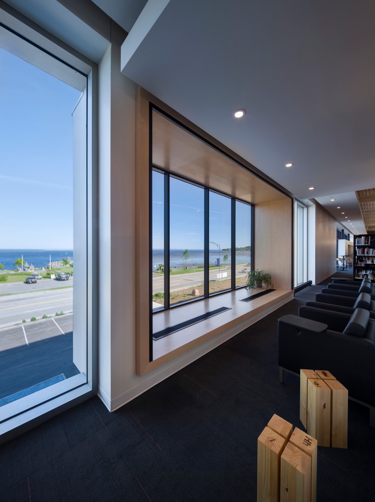 © bisson | associés, ACDF Architecture