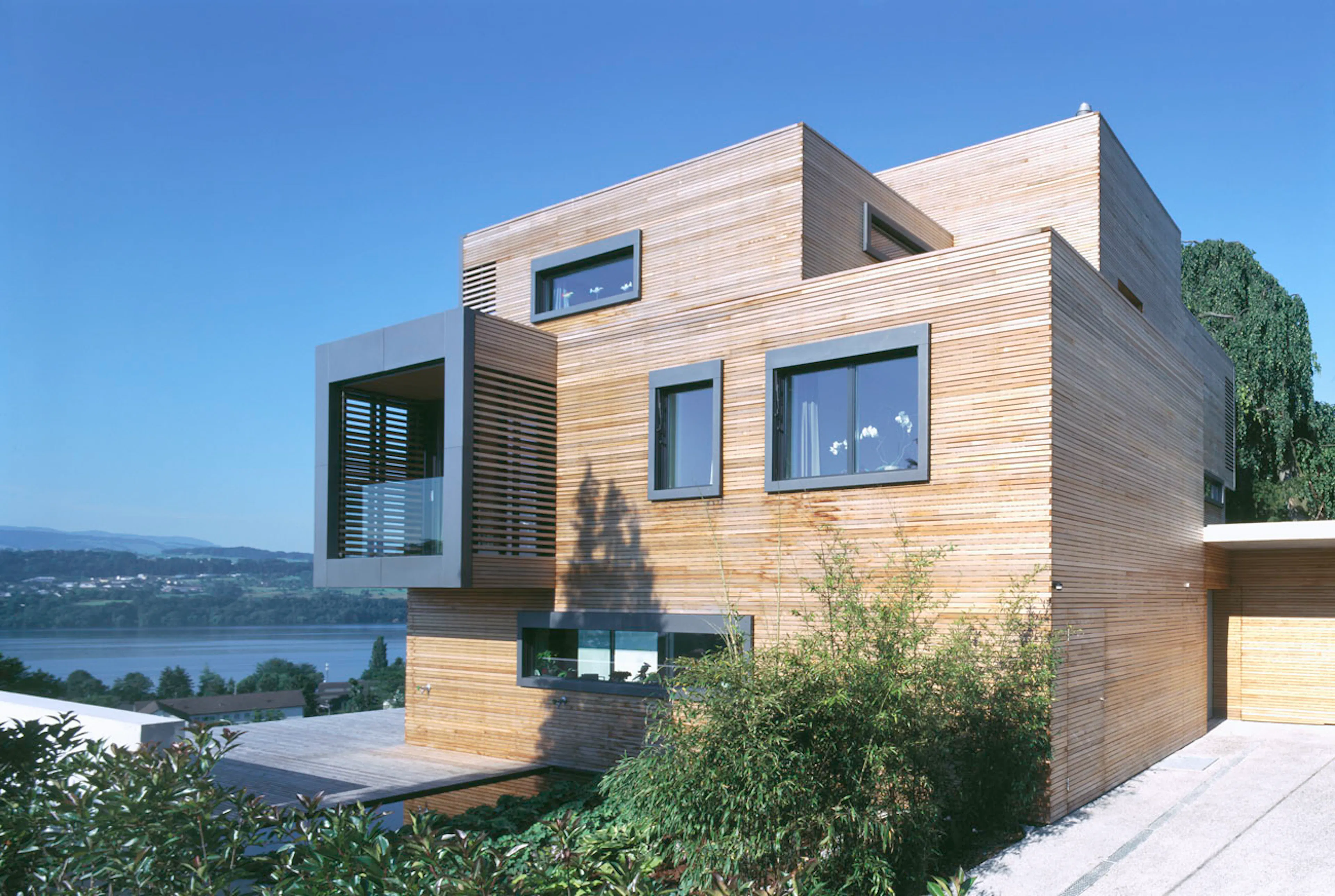 Brückenkopf Bern | Conversion of office building into housing — 15