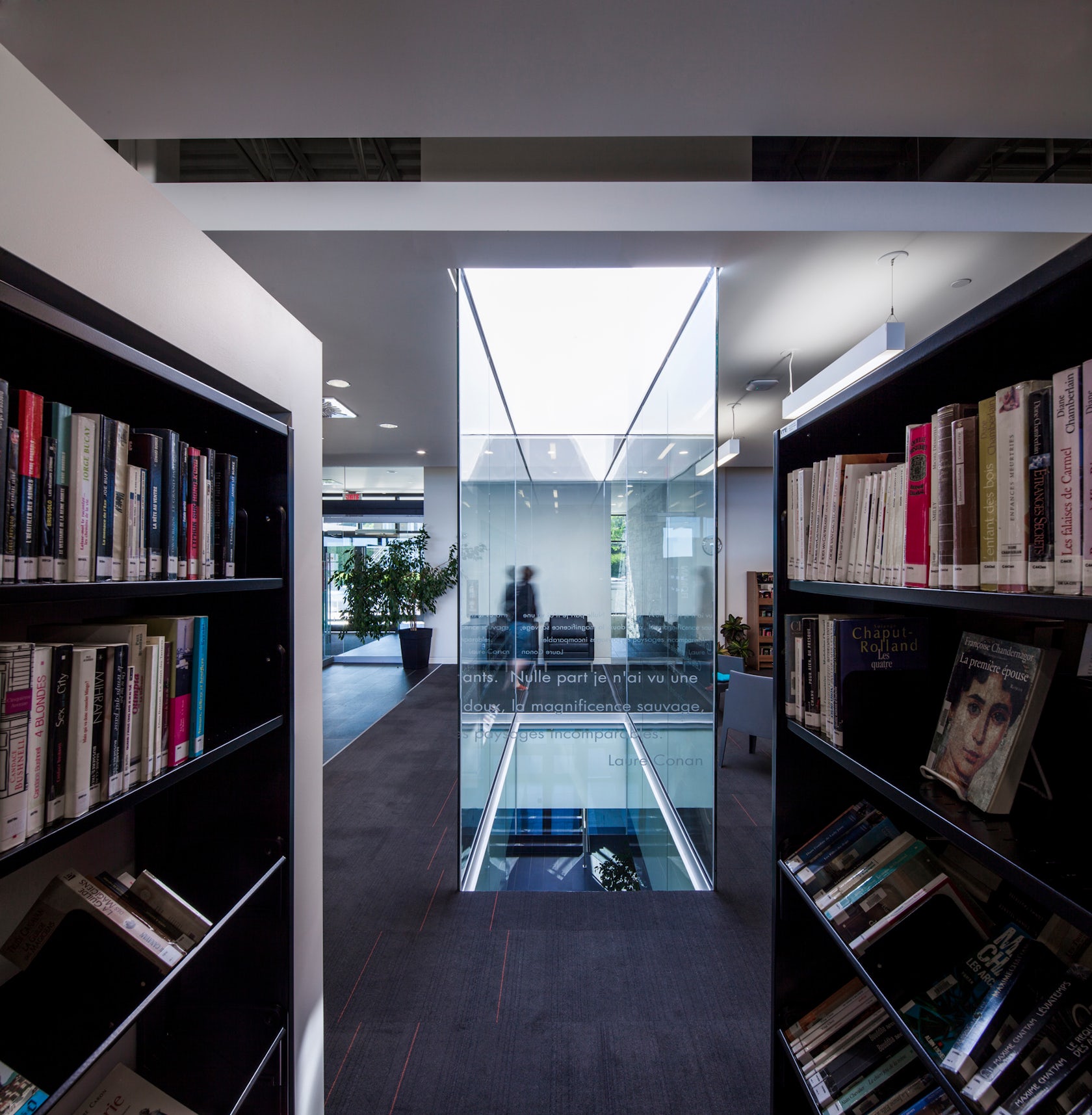 © bisson | associés, ACDF Architecture