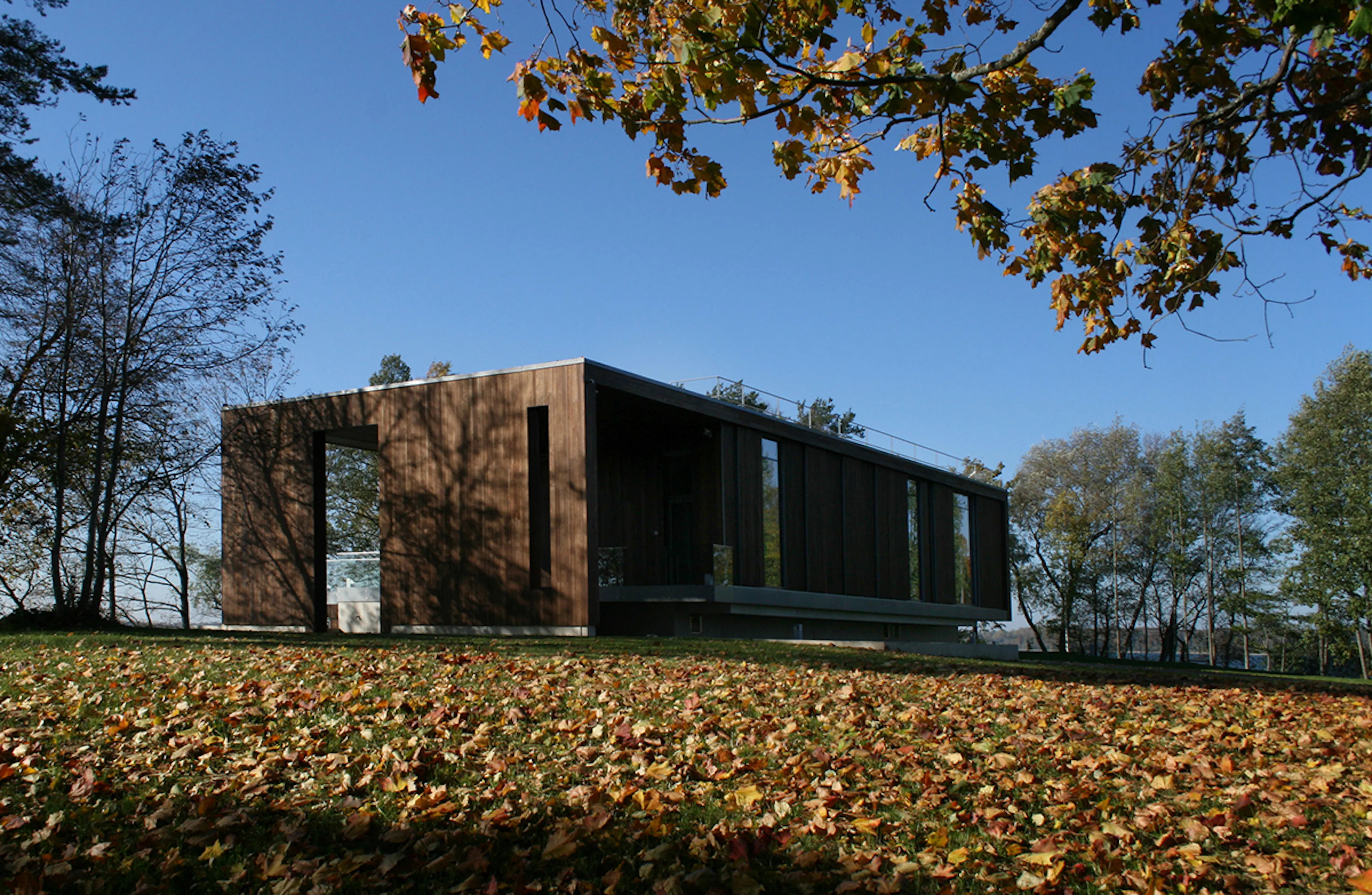 Residential Complex Ciekurkrasti