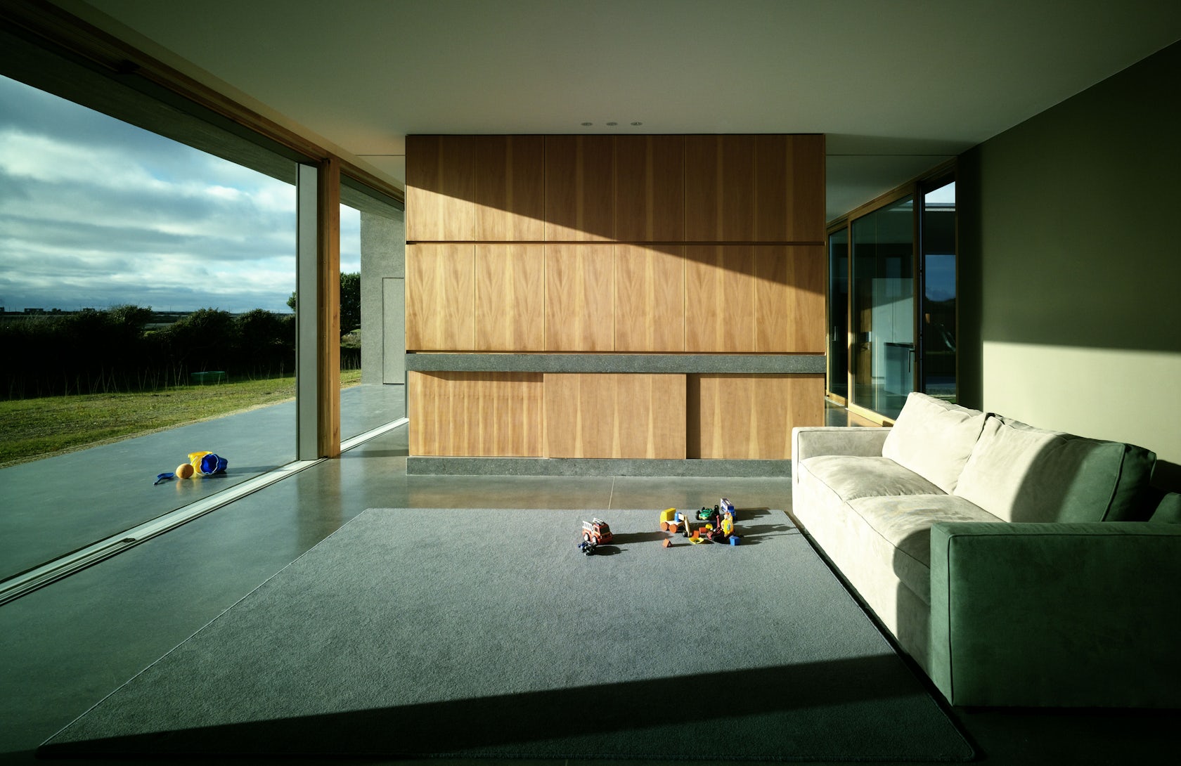 © Aughey O'Flaherty Architects