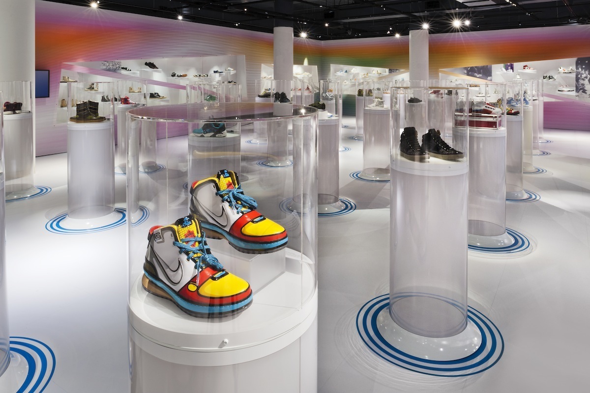 Музей  обуви Канада